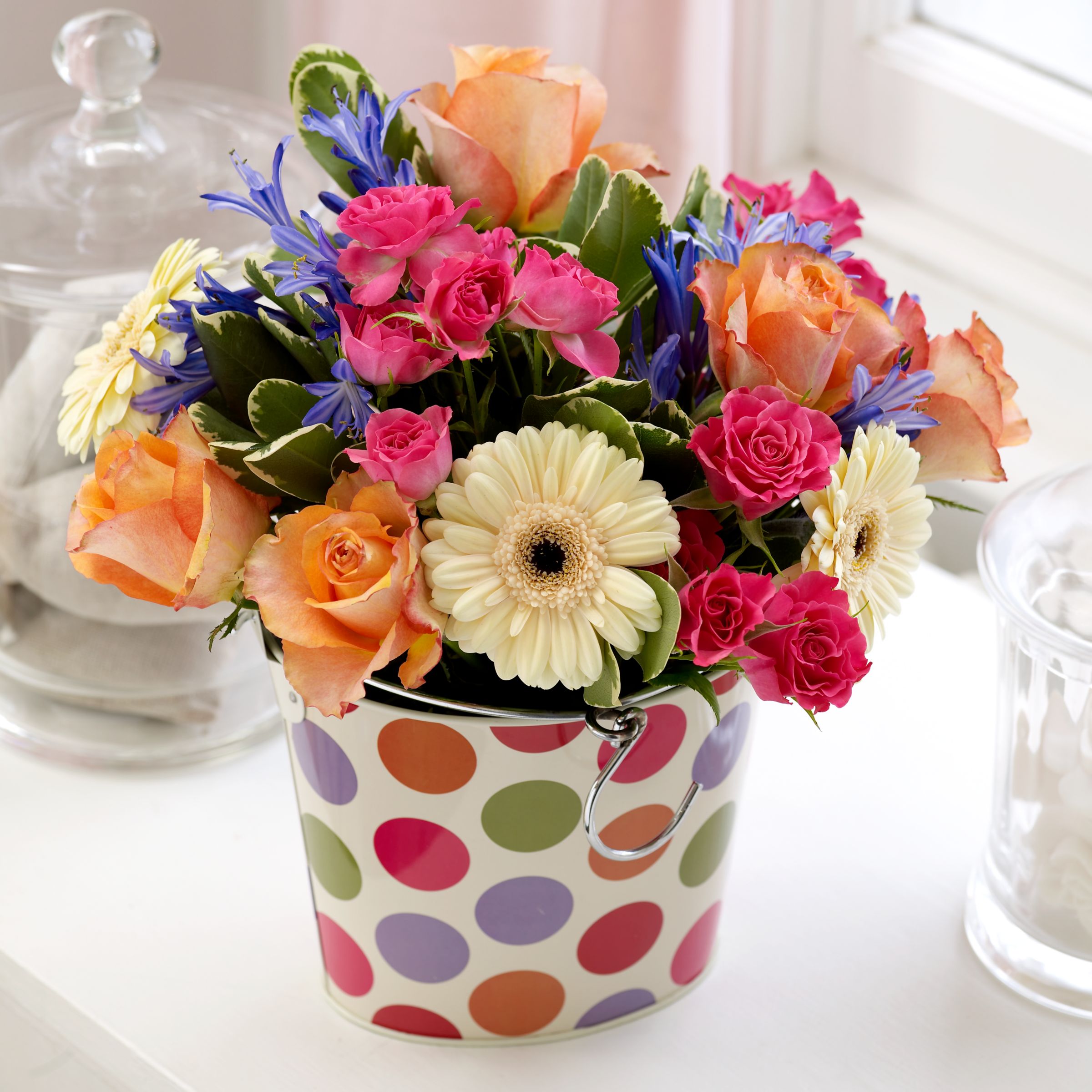 John Lewis Flowers - Peggy Sue