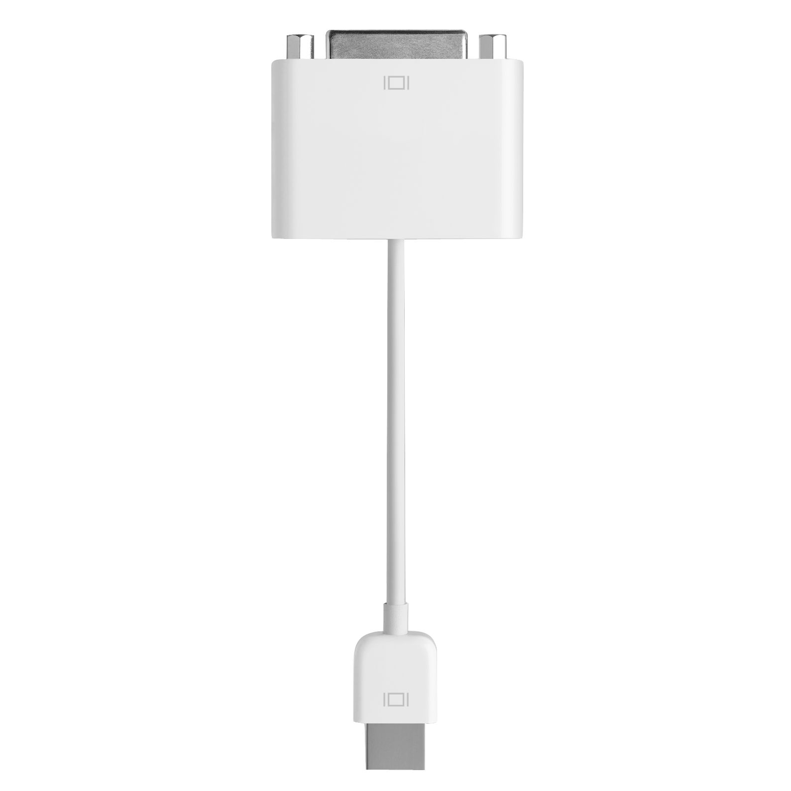 Apple MicroDVI to DVI Adaptor for MacBook Air