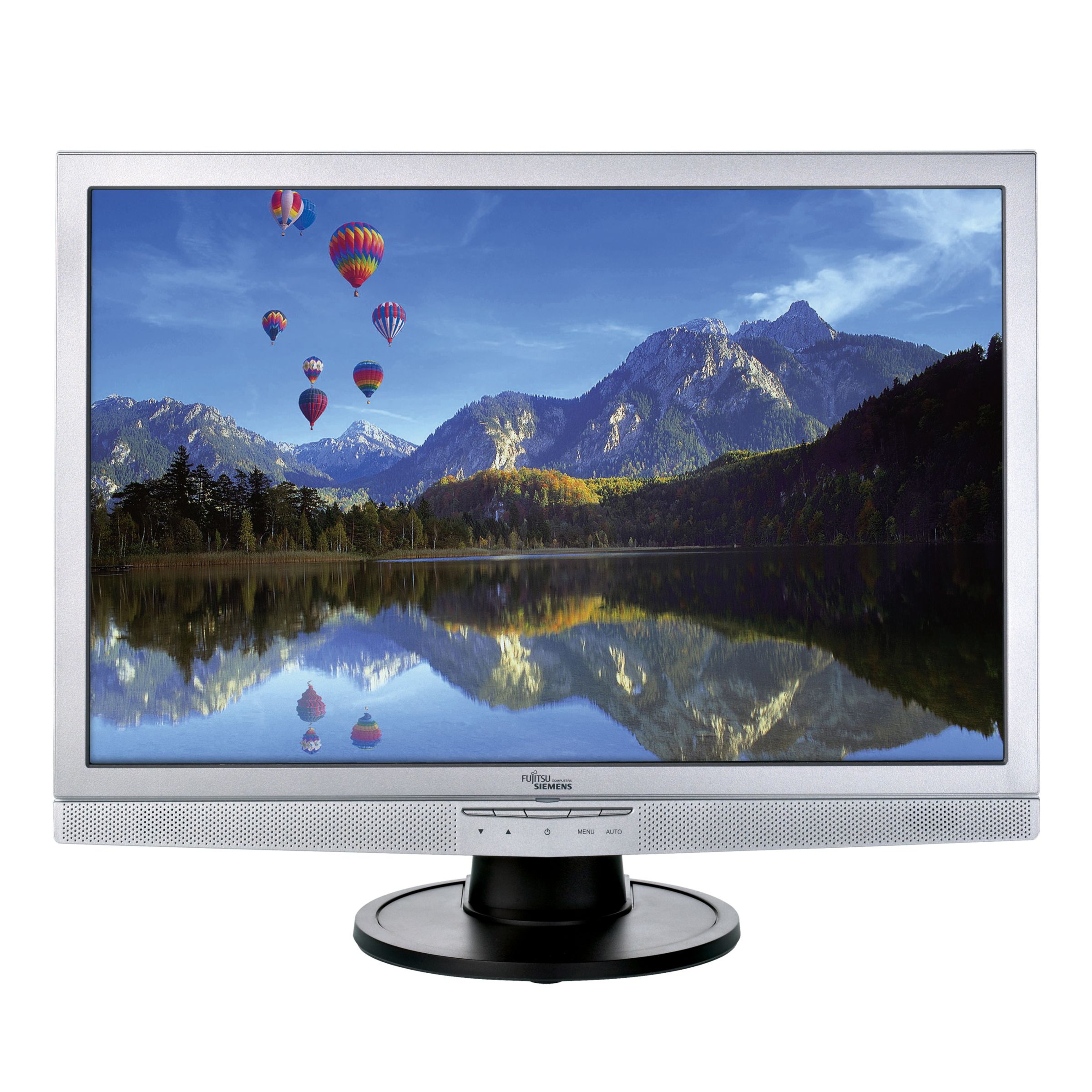 Fujitsu Siemens Scaleoview L22W-8 Widescreen Monitor, 22 Inch