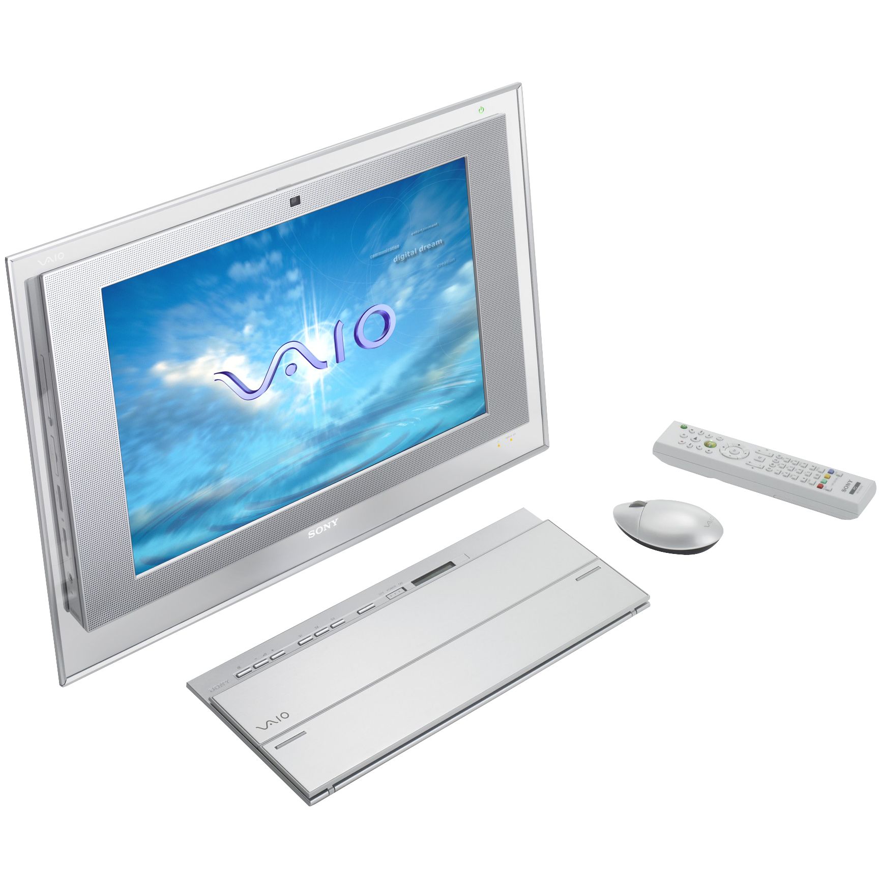 Sony Vaio VGC-LM2E Media Centre with 19 Inch Screen
