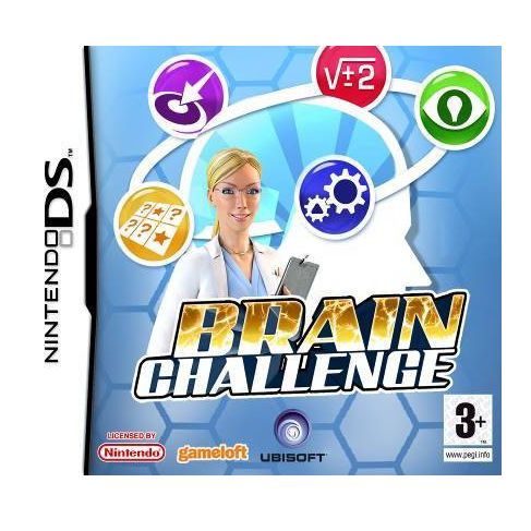 Brain Challenge DS Brain Challenge DS
