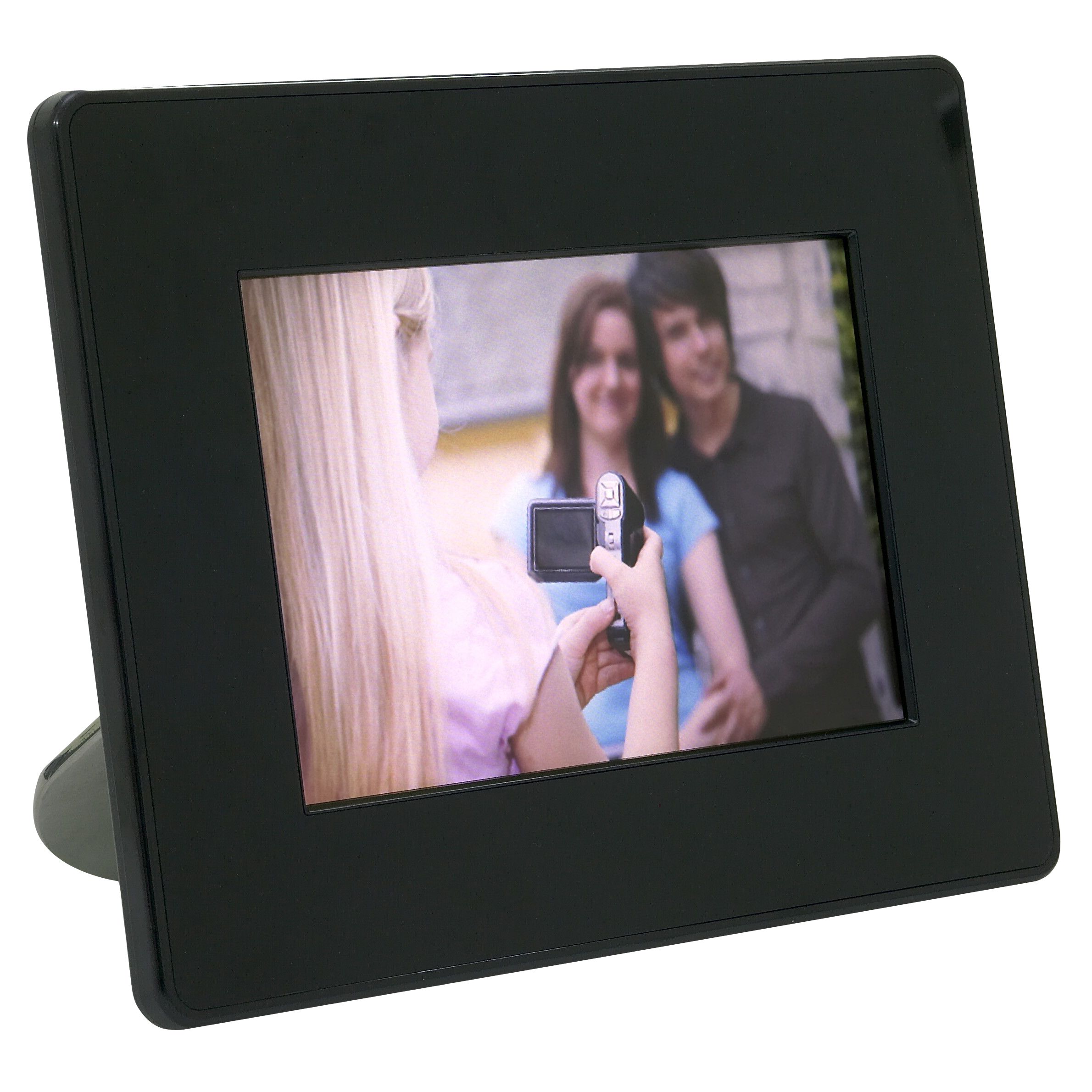 Toshiba Tekbright M7-2 LCD Digital Photo Frame, 7 Inch Toshiba Tekbright M7-2 LCD Digital Photo Frame, 7 Inch