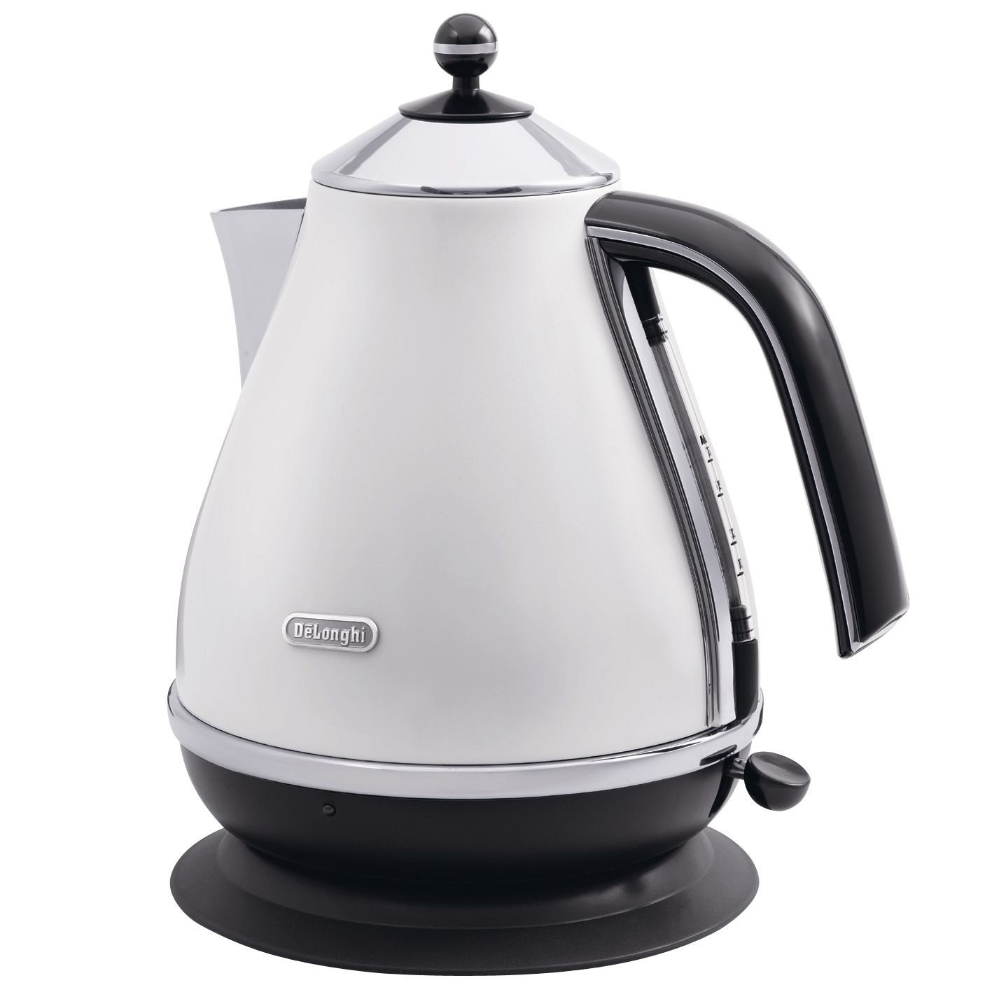 DeLonghi KBO3001PW Icona Kettle, Pearl White