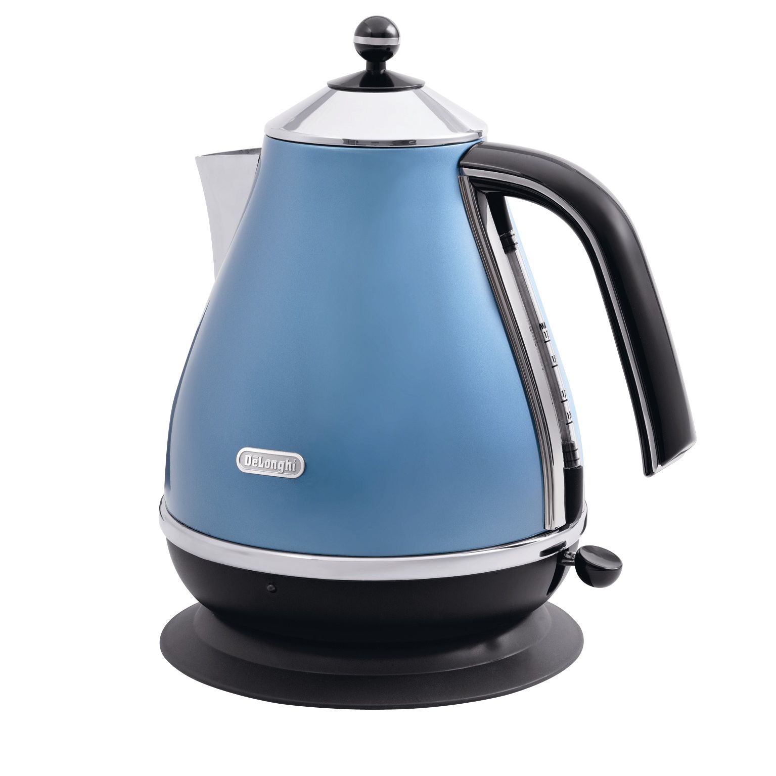 DeLonghi KBO3001B Icona Kettle, Azure Blue