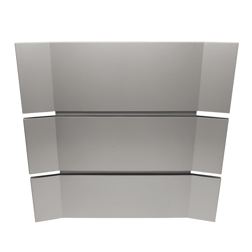 John Lewis Professional JLBIHD908 Chimney Cooker Hood, Stainless Steel at John Lewis