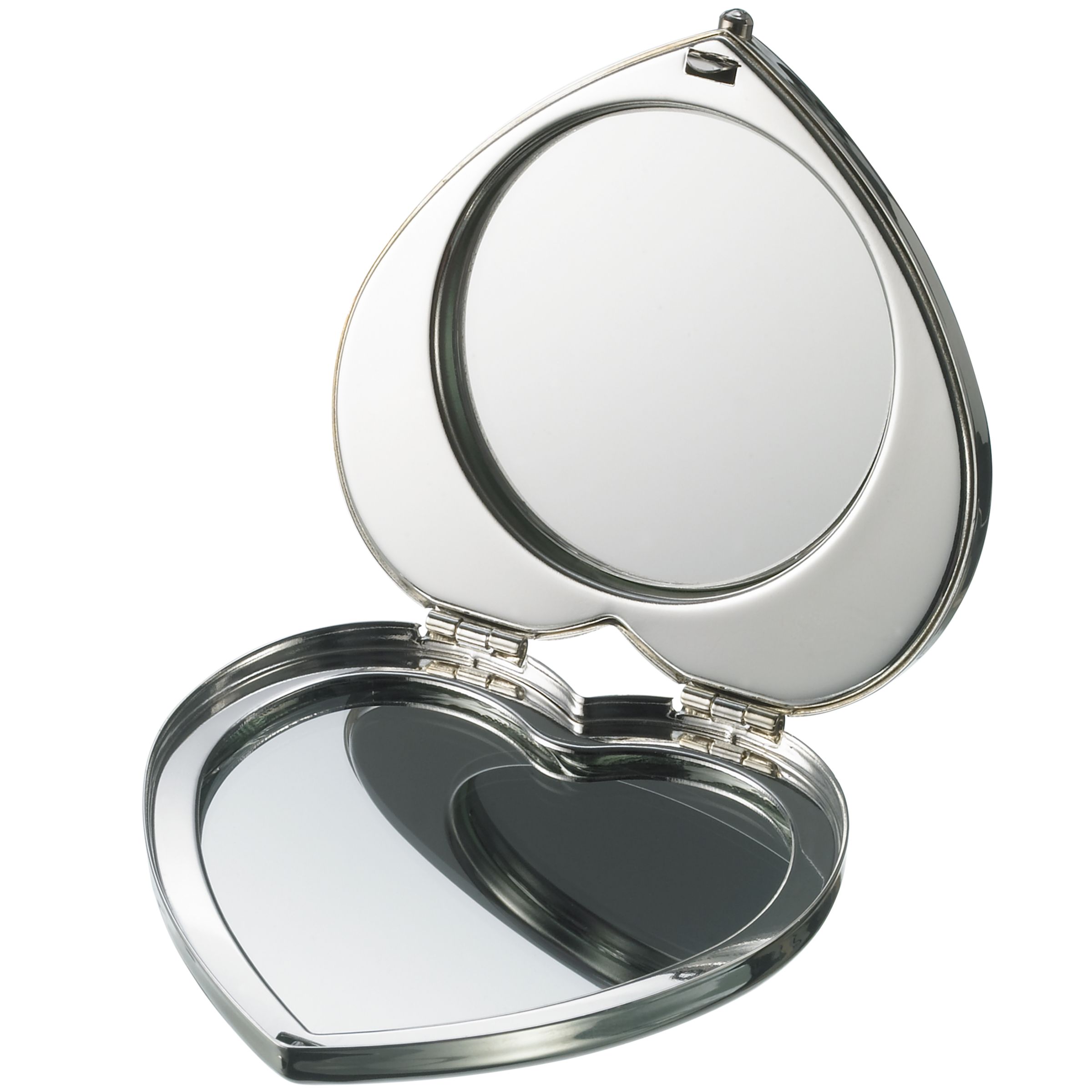 Heart-Shaped Mirror