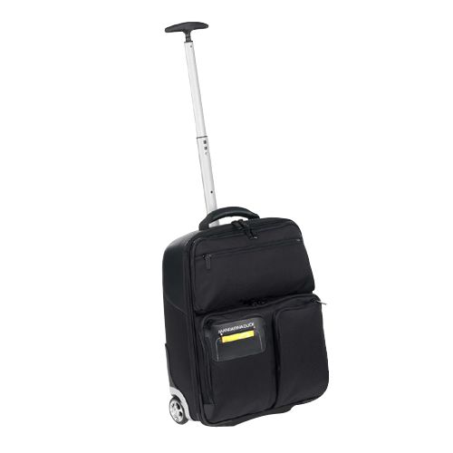 Mandarina Duck Trolley Case Black