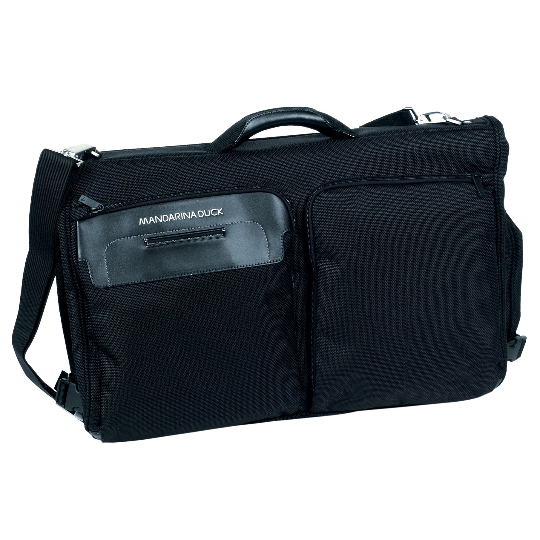 Mandarina Duck Suit Carrier, Black