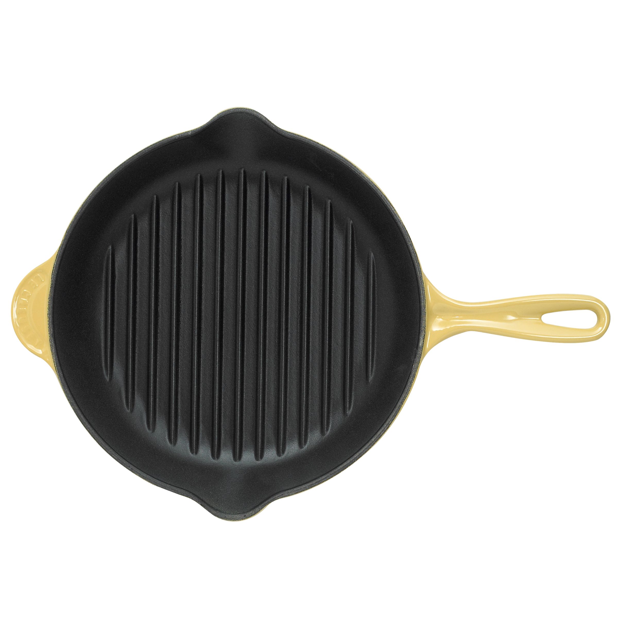Le Creuset 26cm Grillit, Olive
