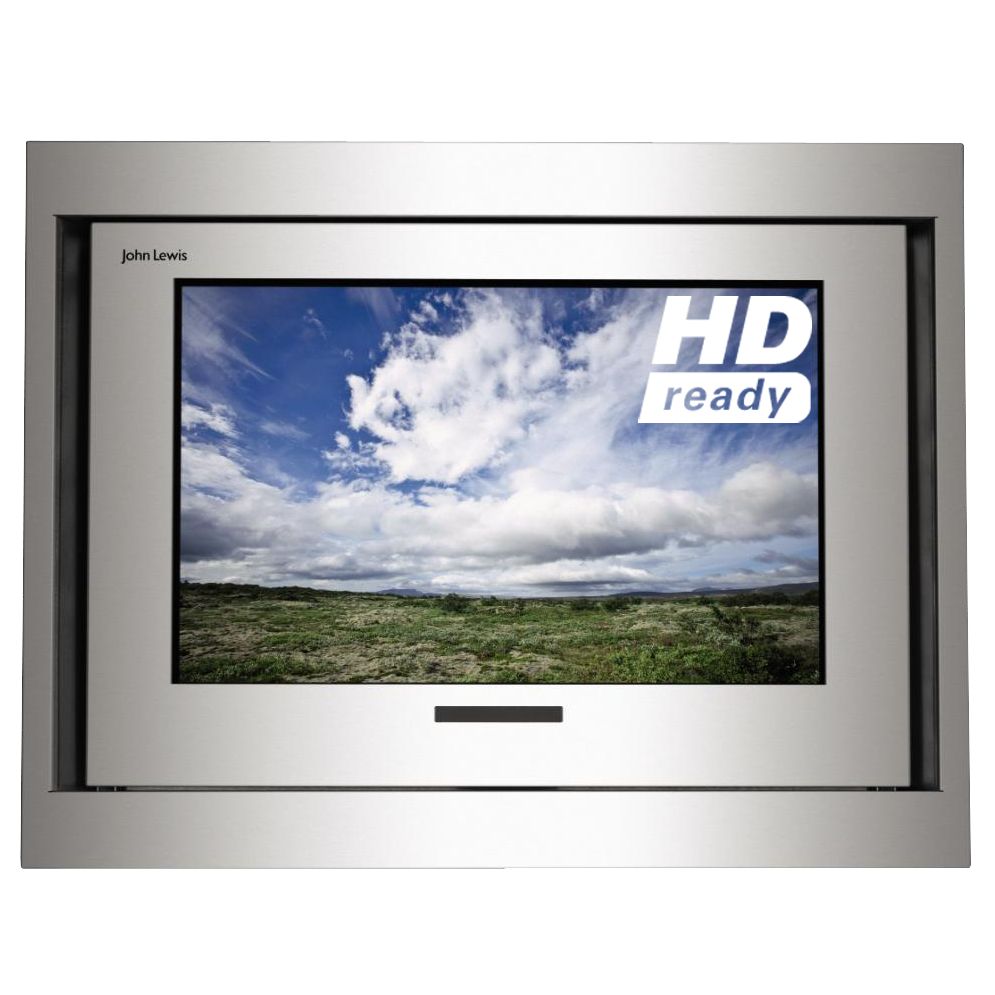 John Lewis JLBITV21 Integrated LCD HD Ready Digital Television, 19 Inch