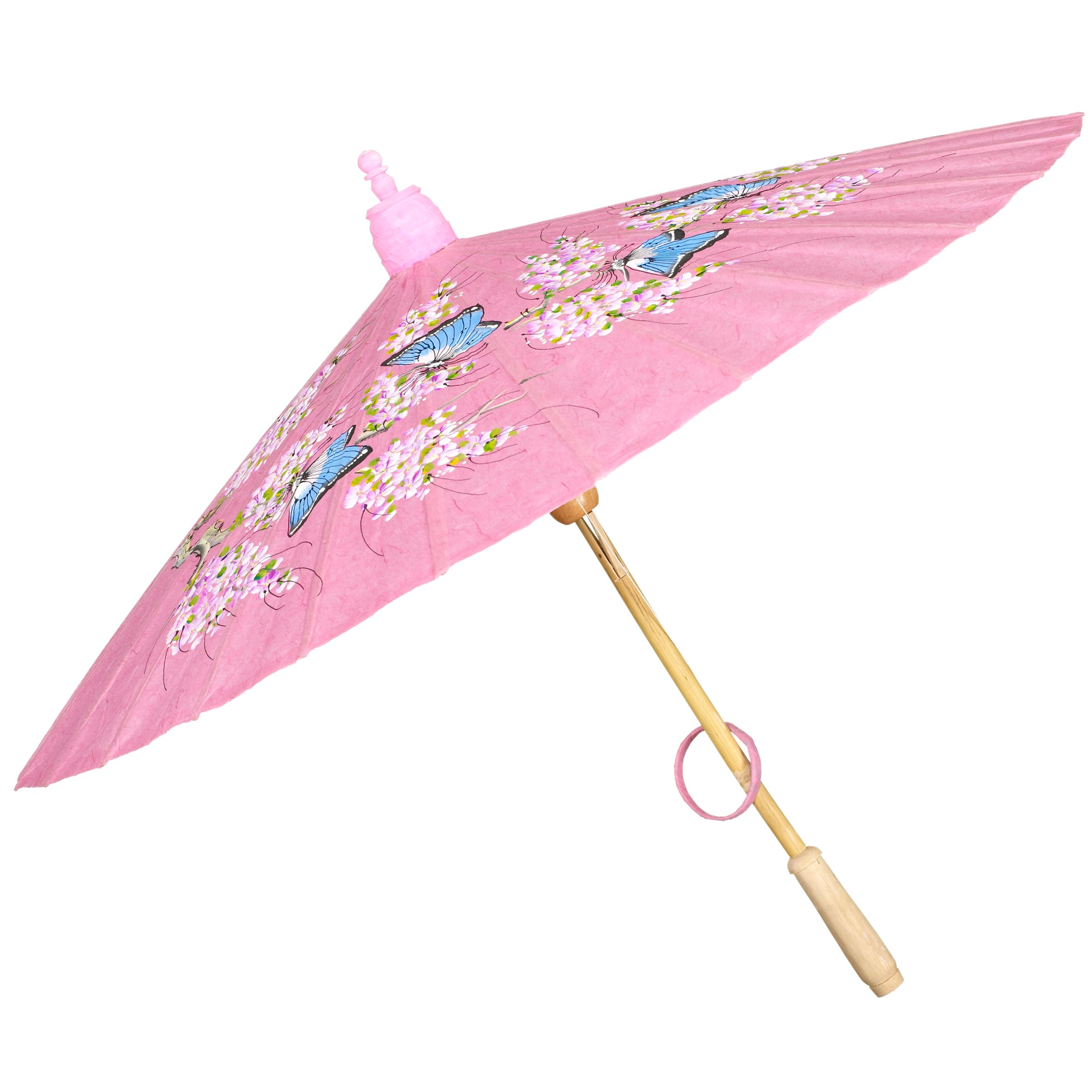 Parasol, Pink Parasol, Pink