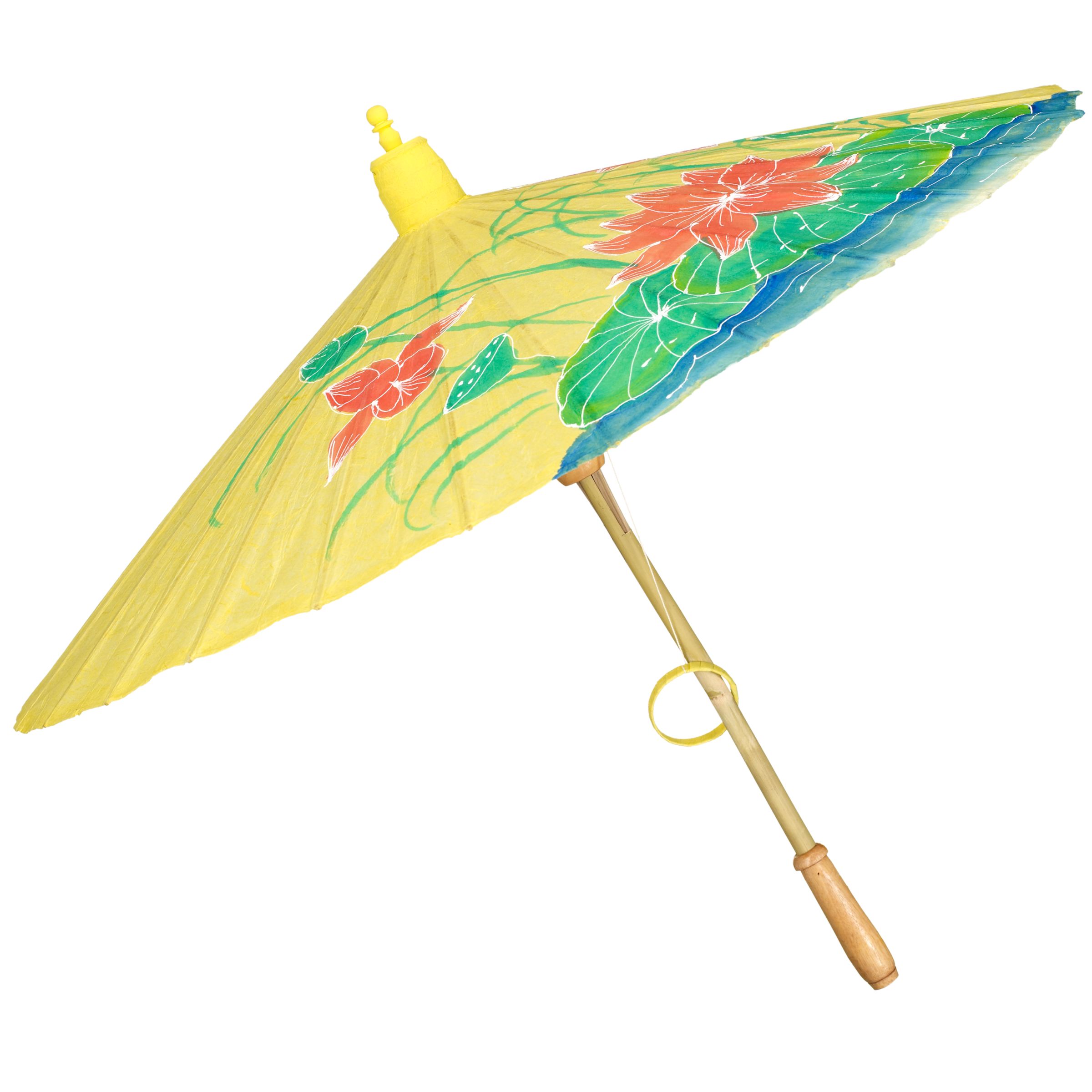 Parasol, Yellow Parasol, Yellow