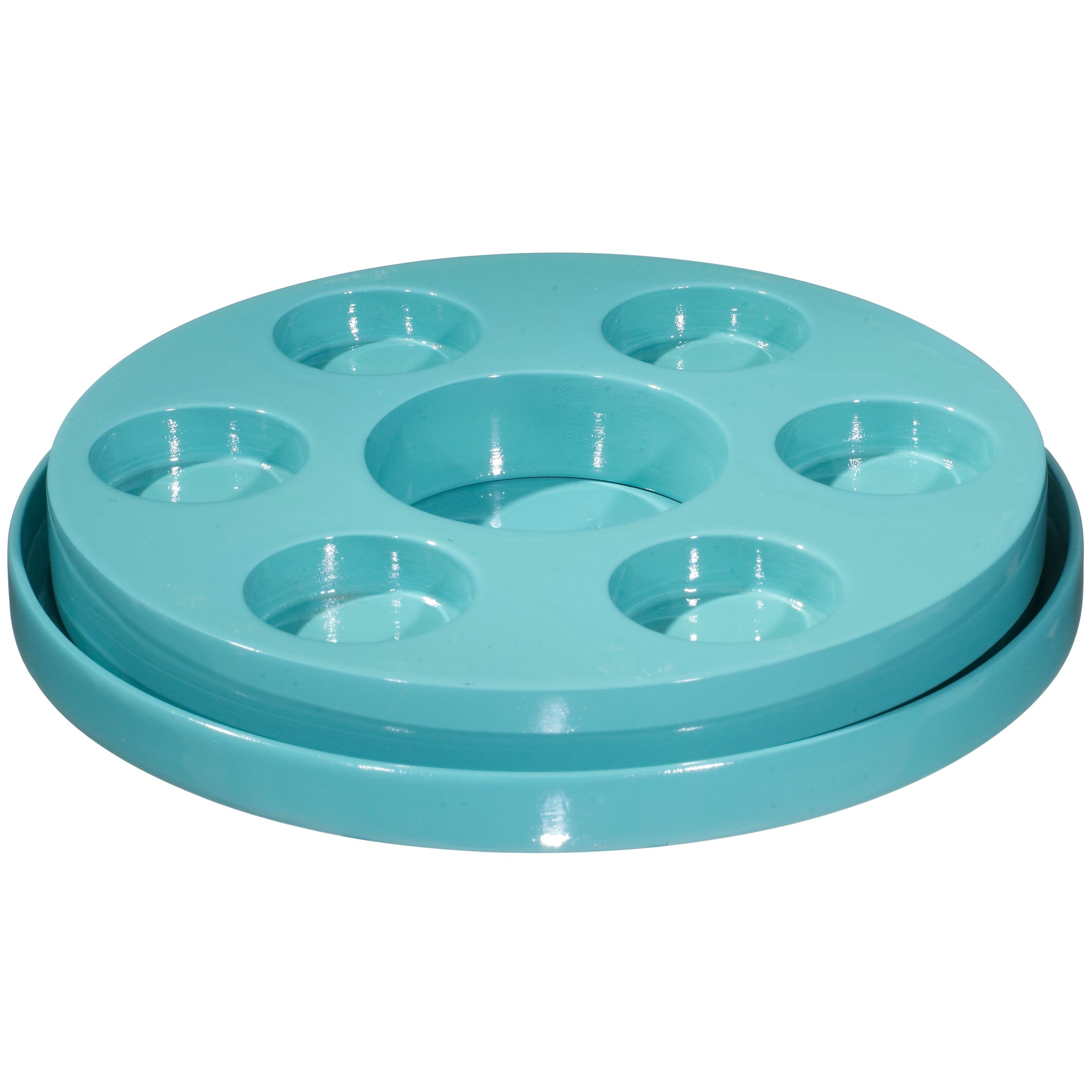 Summer Lacquer Tea Light Holder, Lido