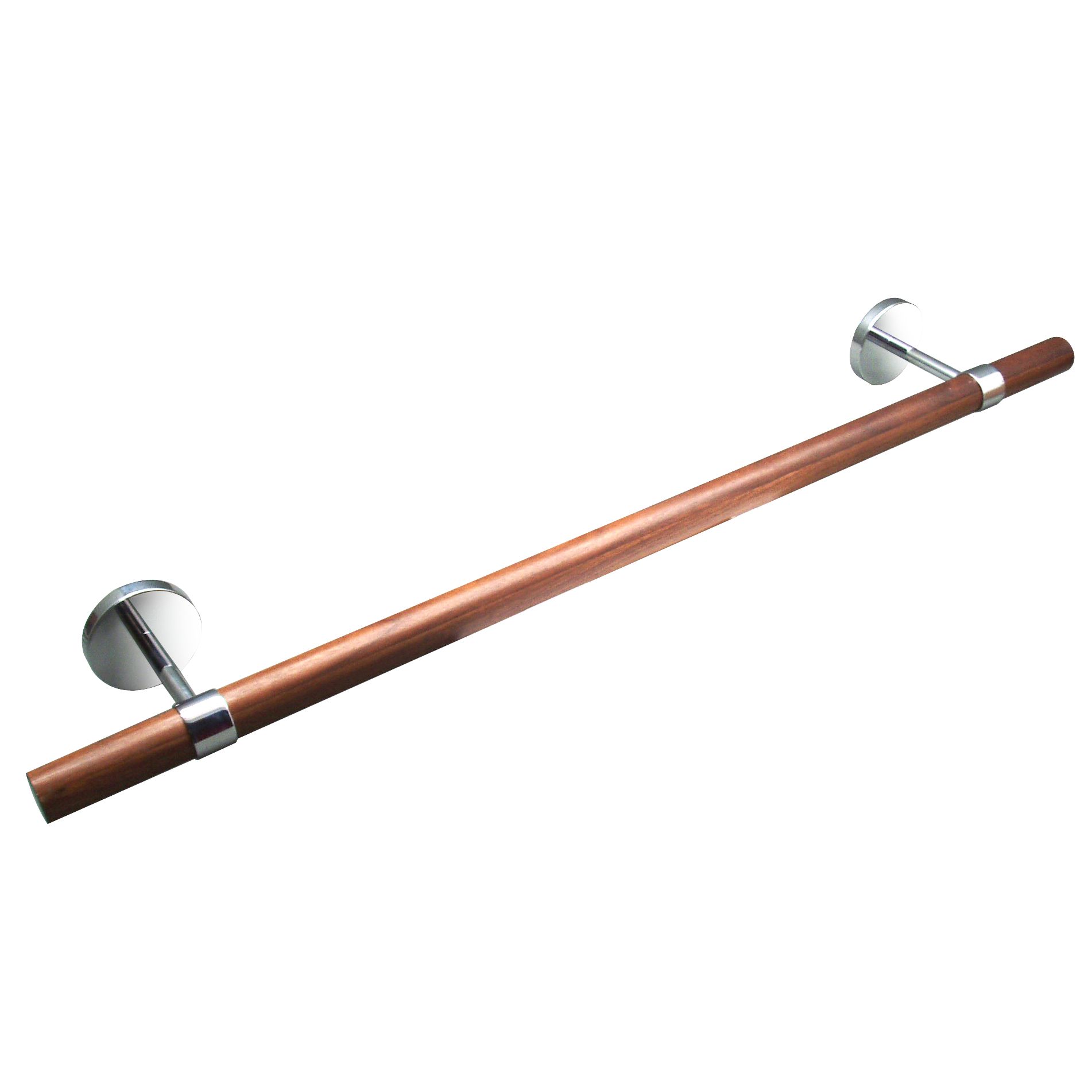 Nick Munro Float Single Towel Rail