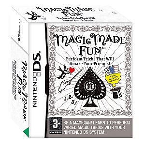 Magic Made Fun DS Magic Made Fun DS