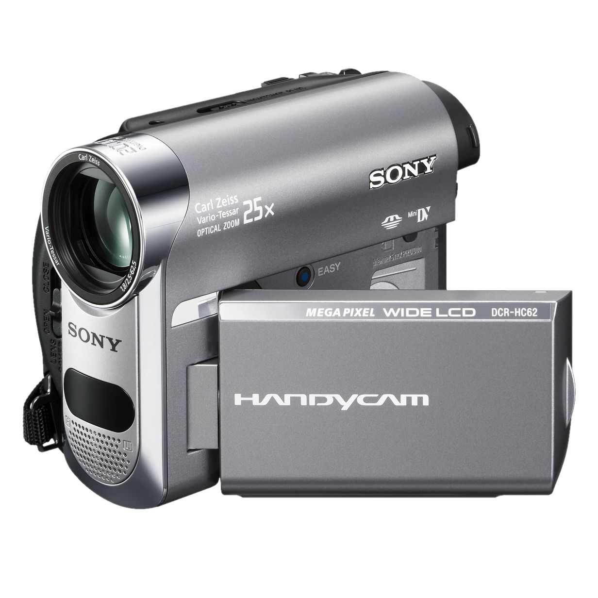 Sony DCRHC62 MiniDV Camcorder