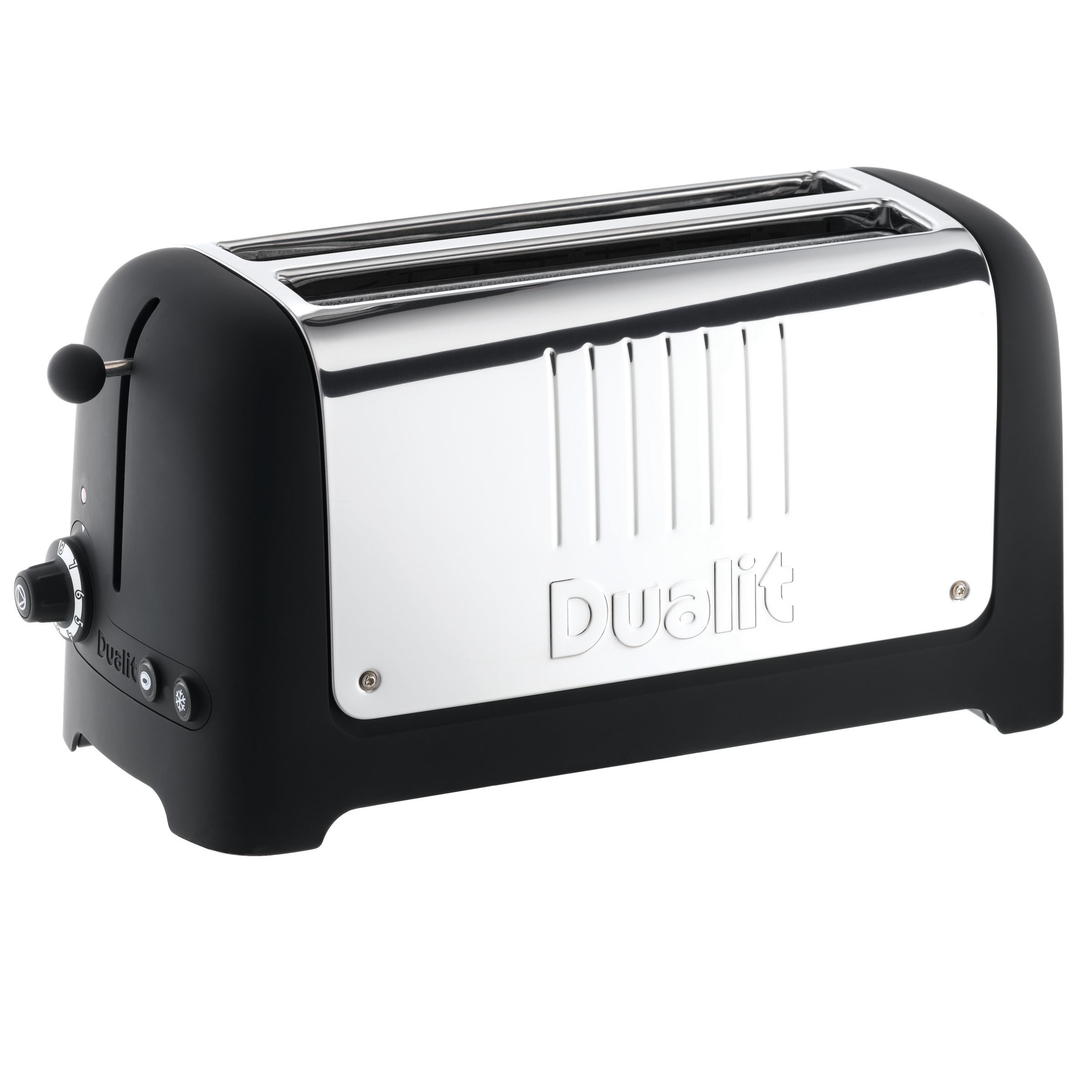 Dualit 45005 4 Slot Toaster Black