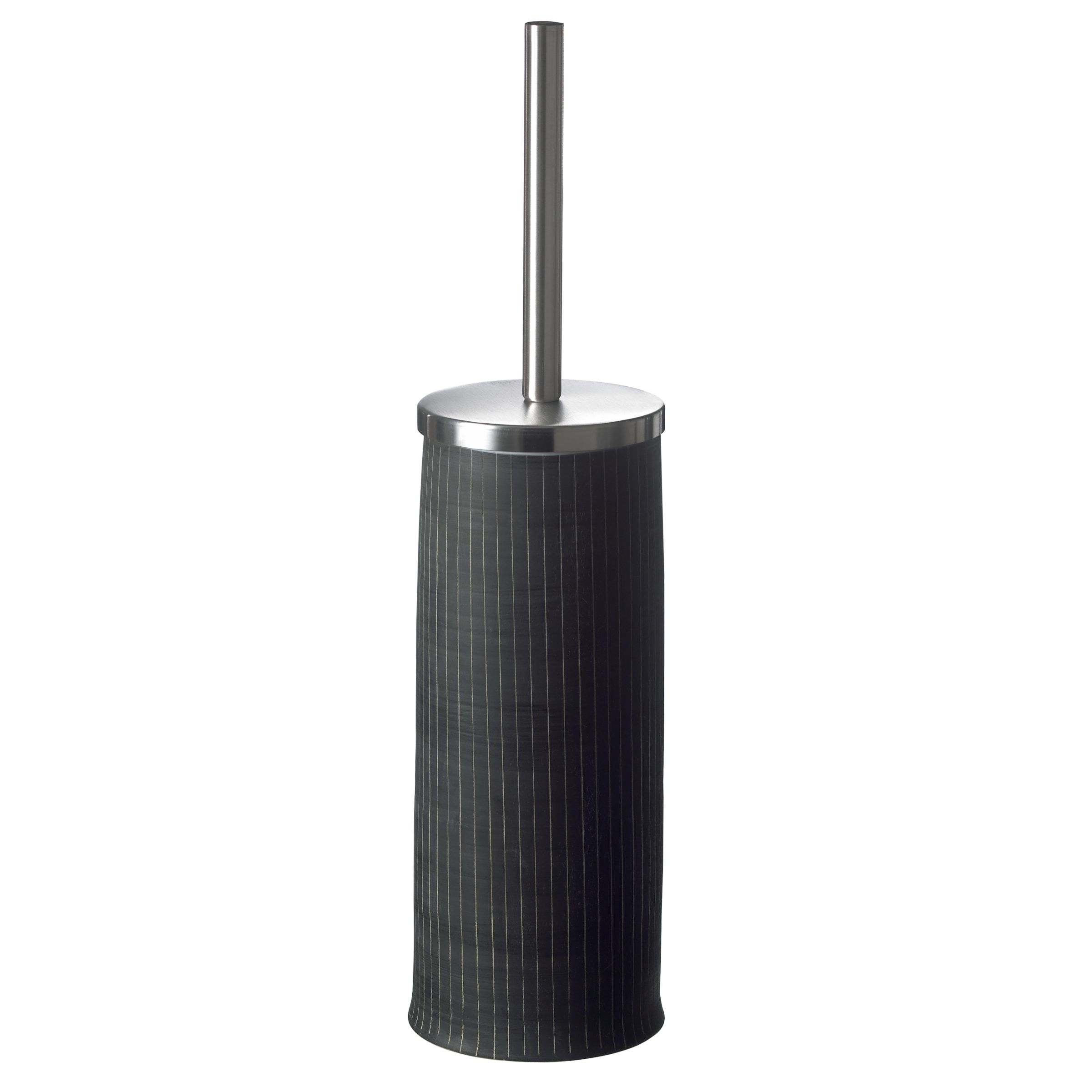 John Lewis Scraffito Toilet Brush Holder