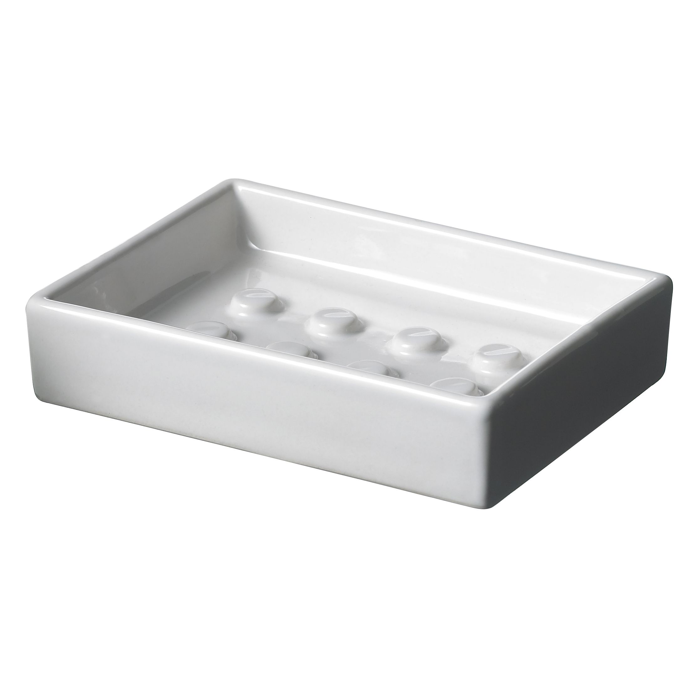 Square Soap Dish