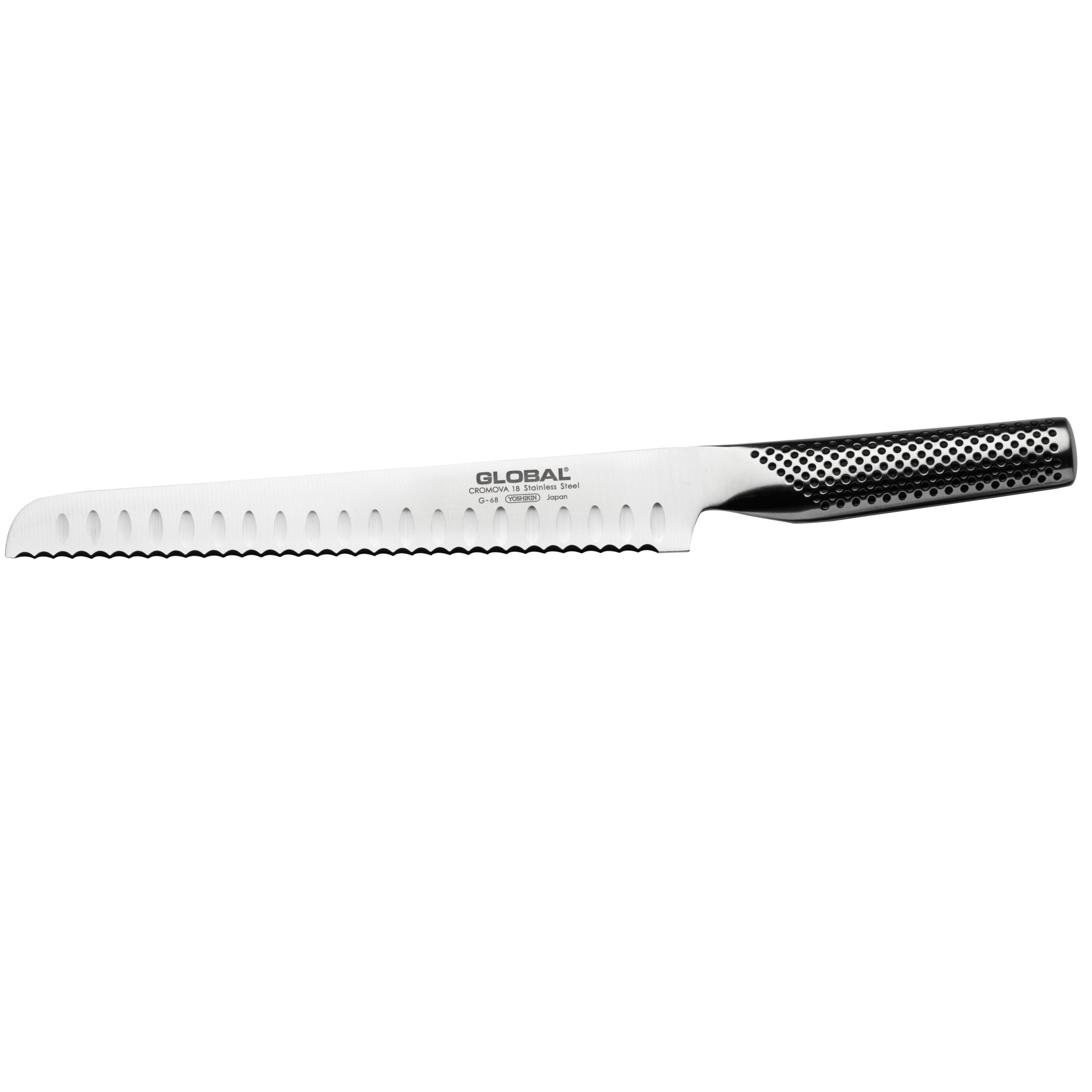 Global G Series 22cm Bread Knife