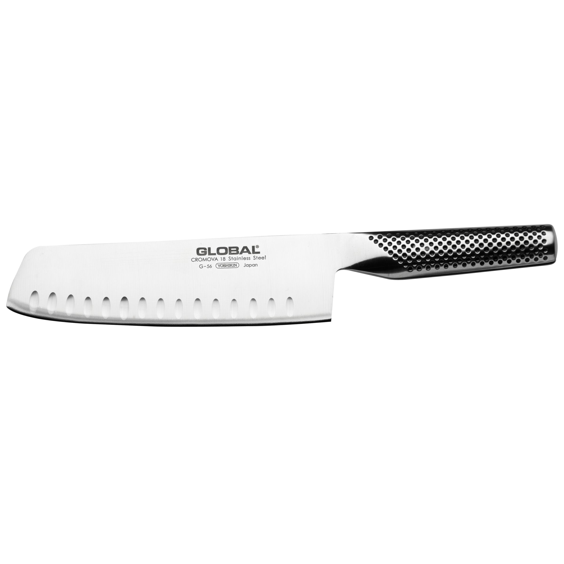 Global G Series 18cm Vegetable Knife