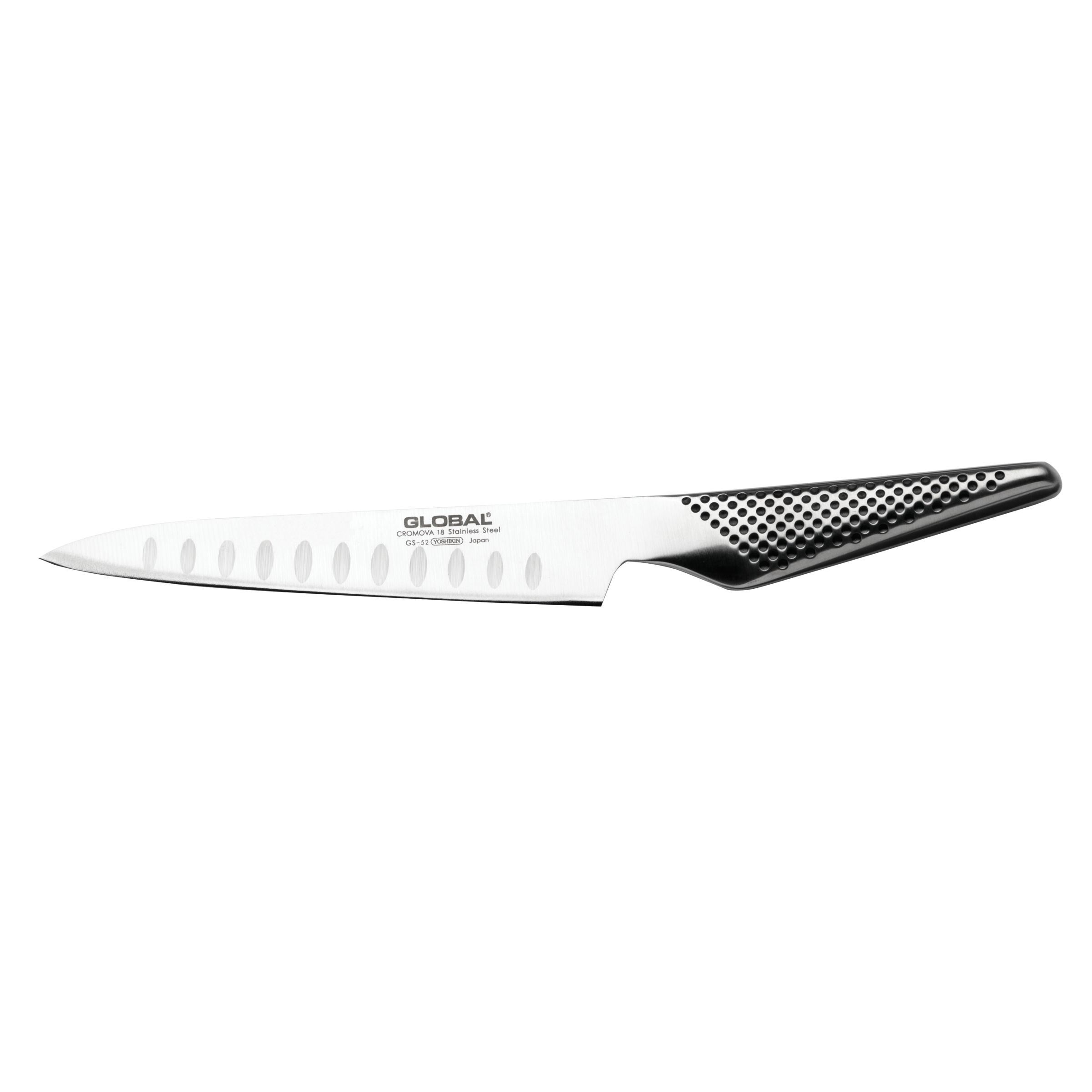 Global GS Series 15cm Flexible Utility Knife