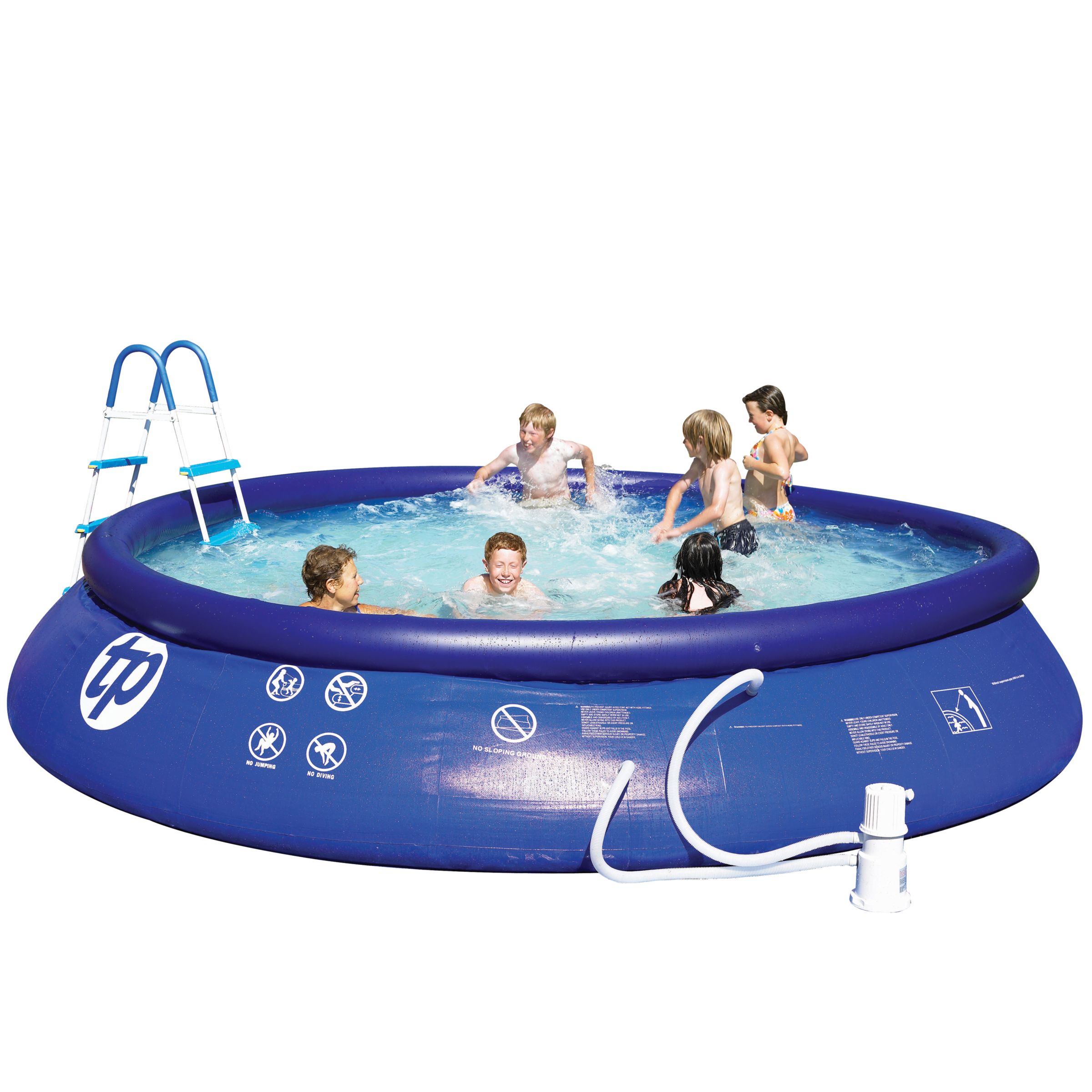 8ft Debris Cover for Easy Set Pool