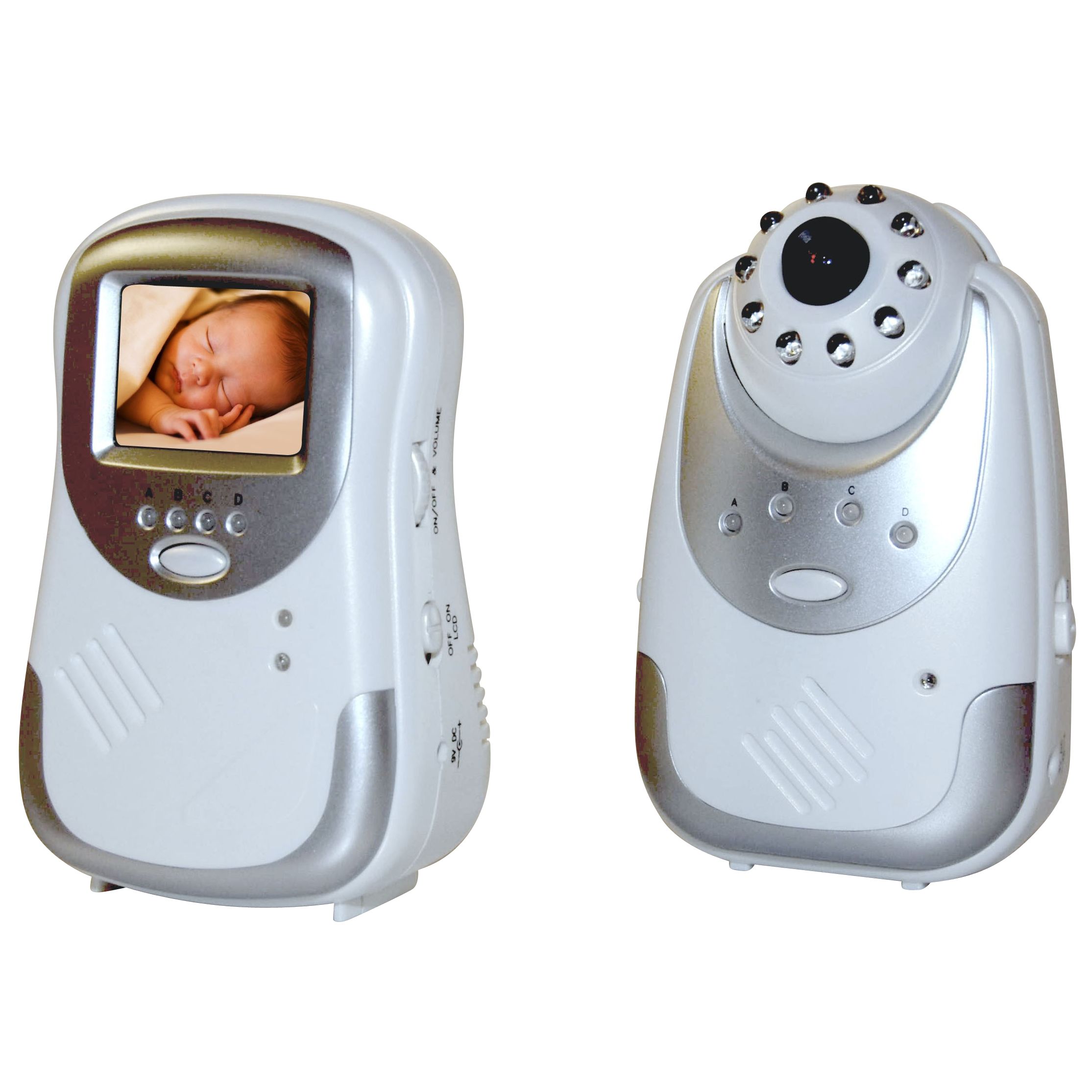 Alpha Emptor Family Monitoring Set 2 Screen