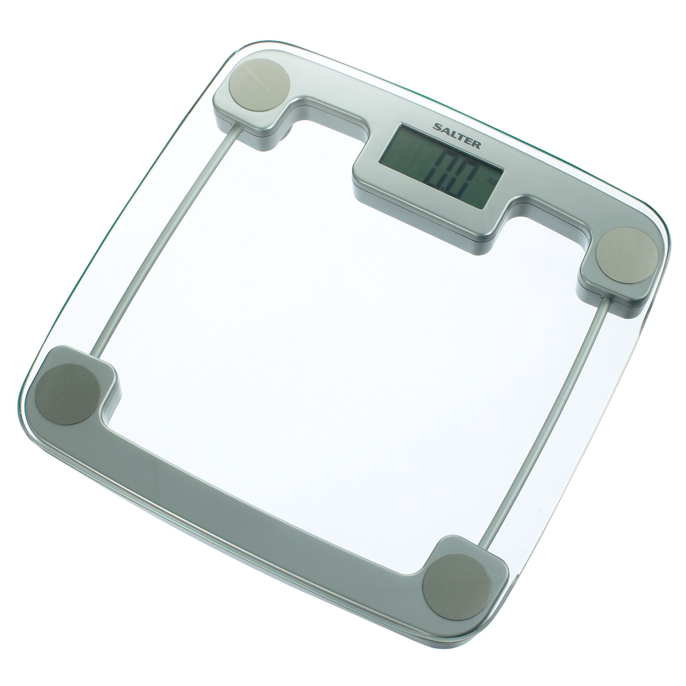 Salter 9013 Electronic Scale, Glass