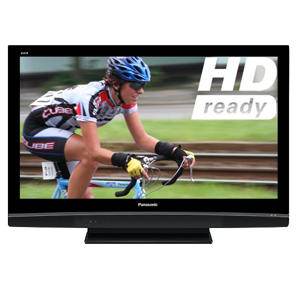 Panasonic Viera TH42PX80B Plasma HD Ready Digital Television, 42 Inch