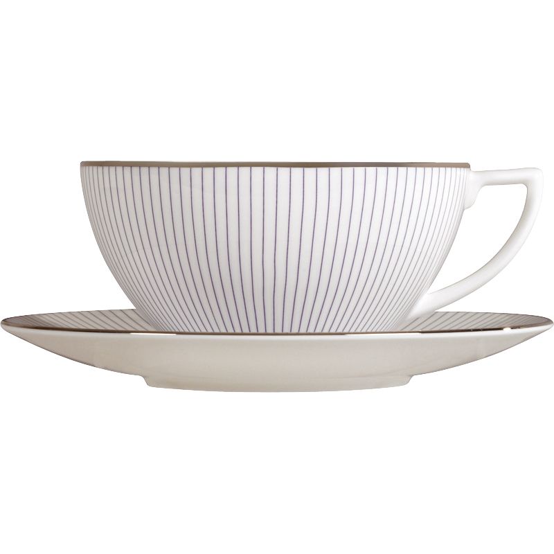 Wedgwood Jasper Conran Pinstripe Tea Saucer