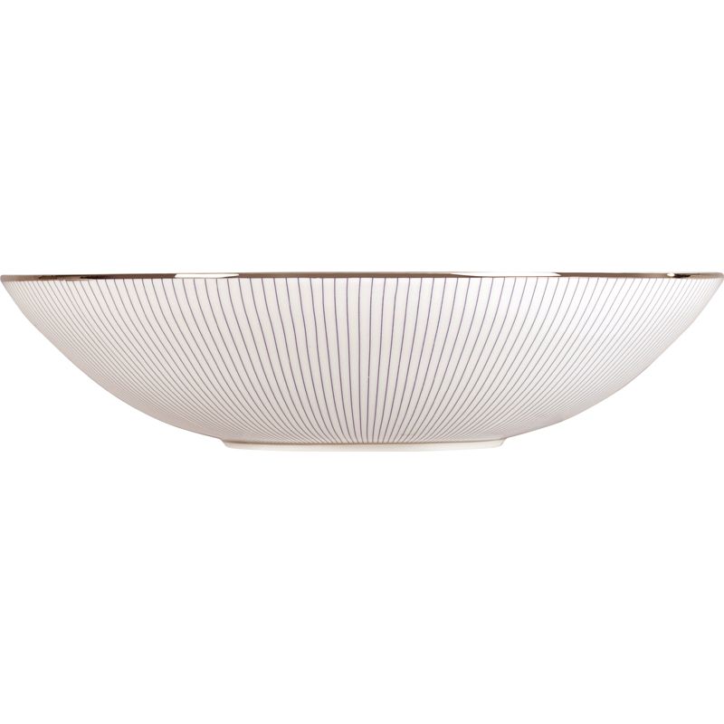 Wedgwood Jasper Conran Pinstripe Cereal Bowl 18cm