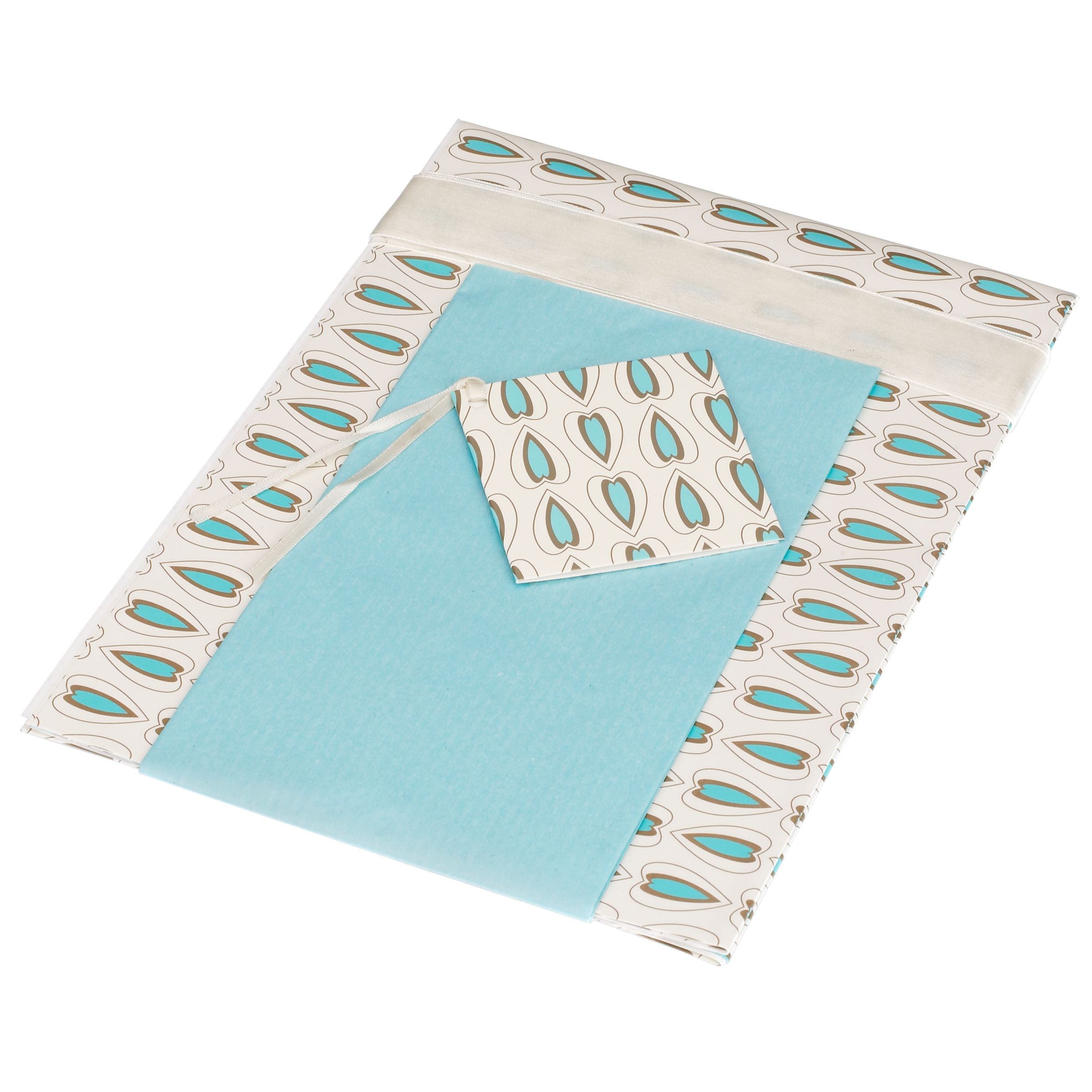 Marita Wedding Collection Gift Wrap Set