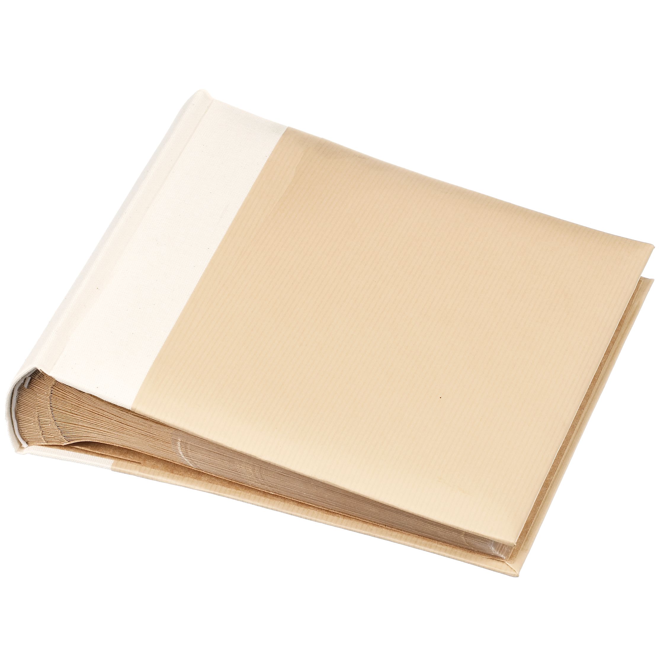 Natural SlipIn Photo Album 4 x 6
