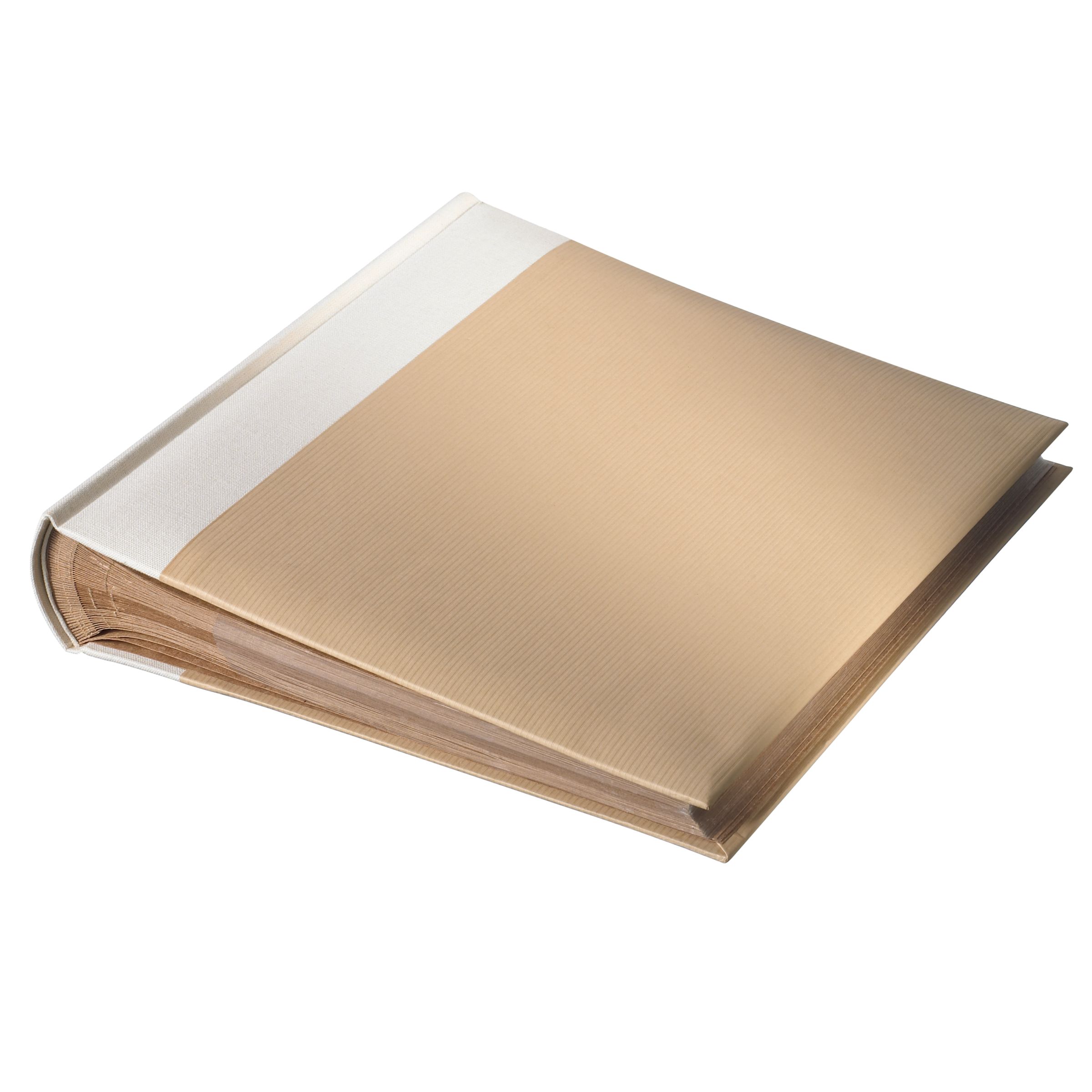 Natural SlipIn Photo Album 5 x 7