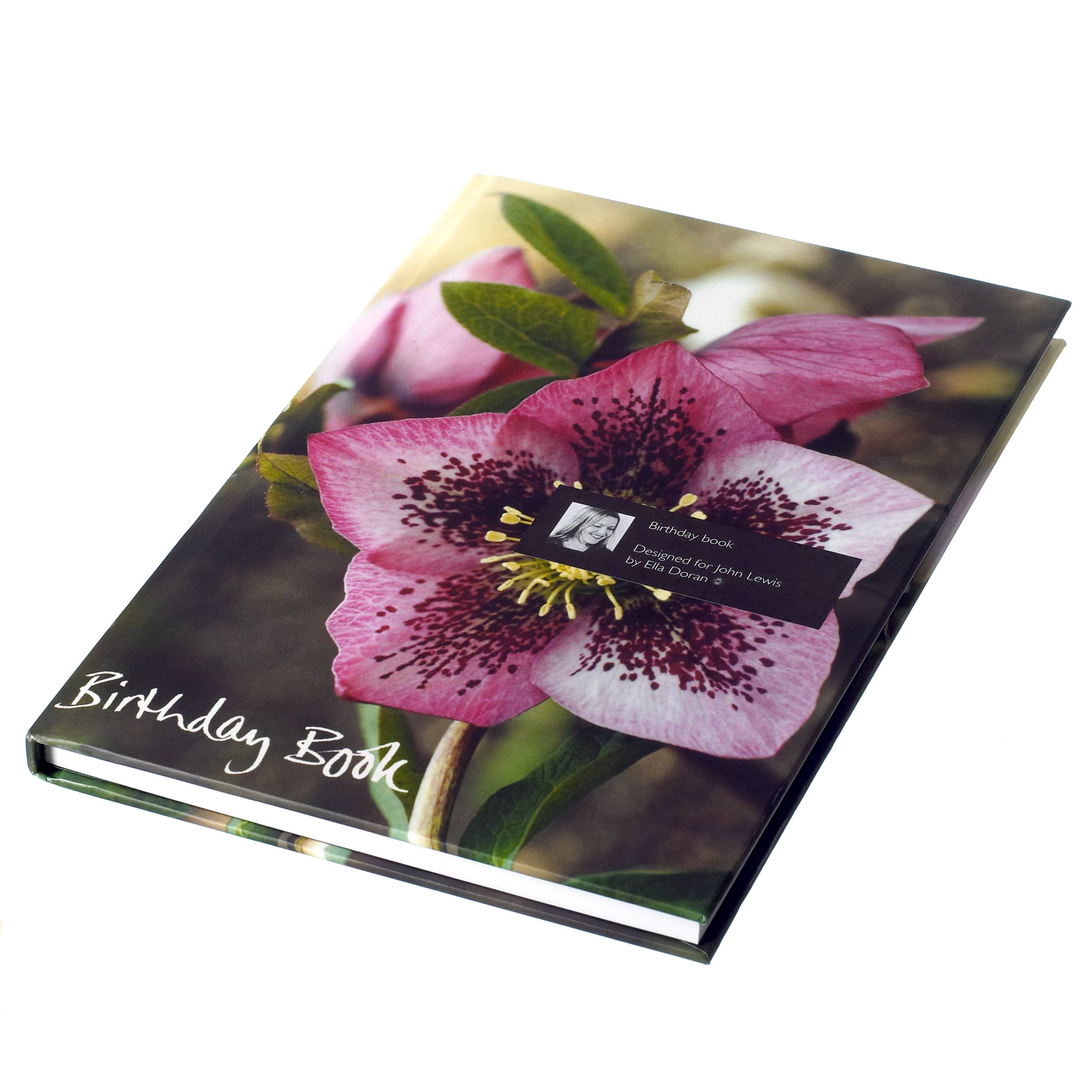 Ella Doran A5 Birthday Book