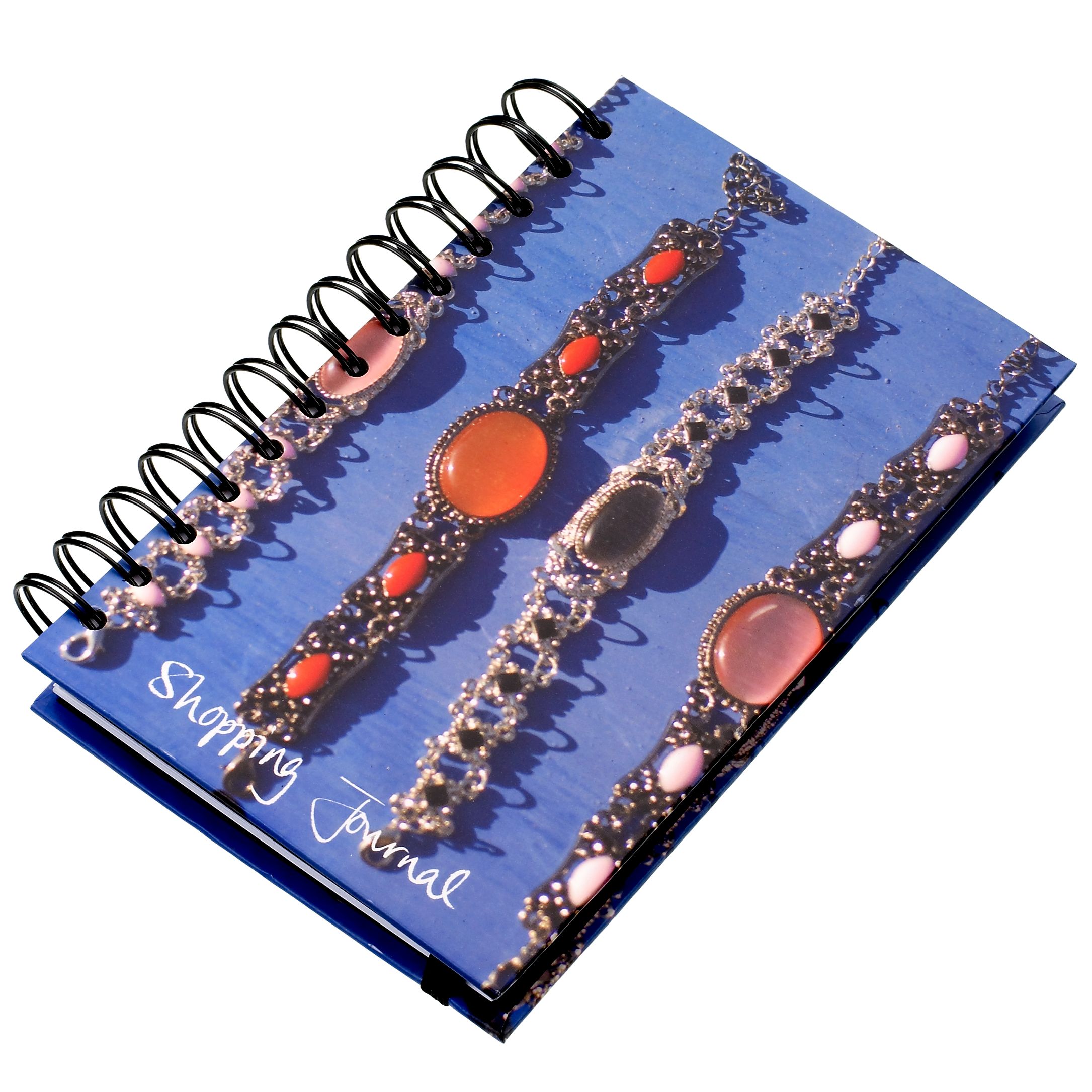 Ella Doran A6 Shopping Journal