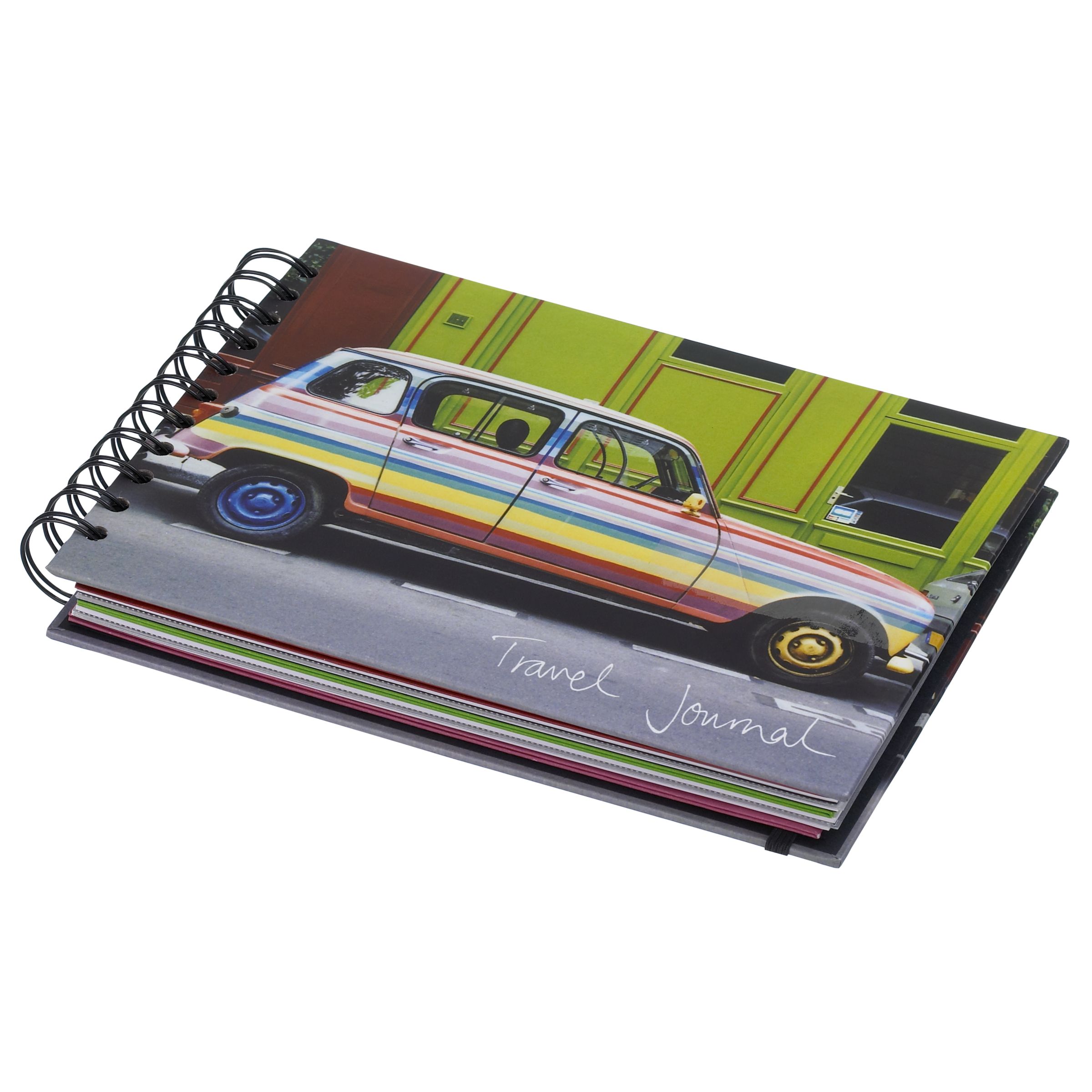 Ella Doran Travel Journal
