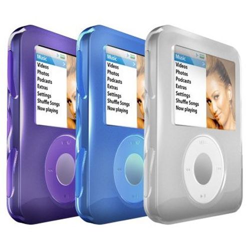 iSkin Chill Pack for iPod nano, 3rd Generation