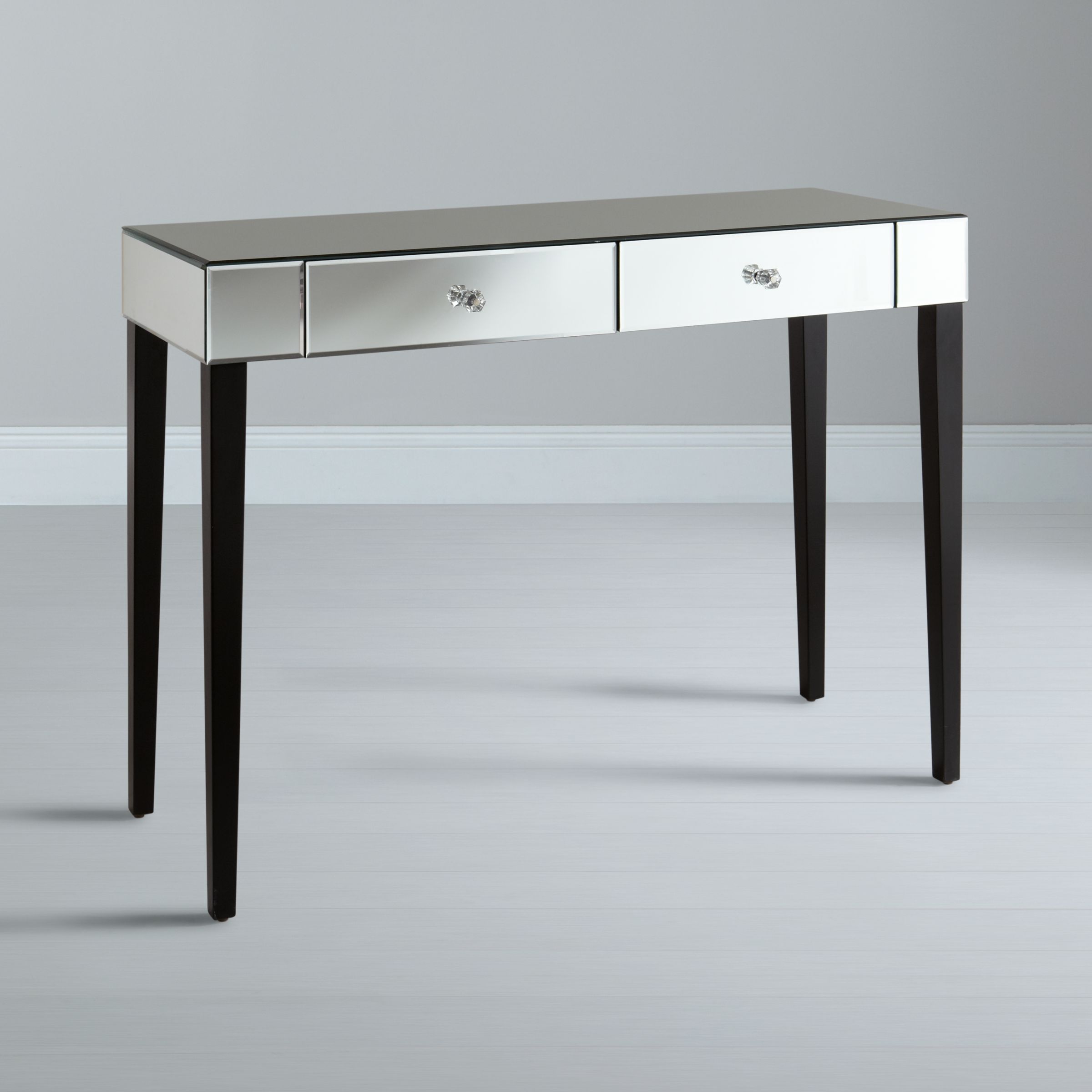 Astoria Mirrored Console Table