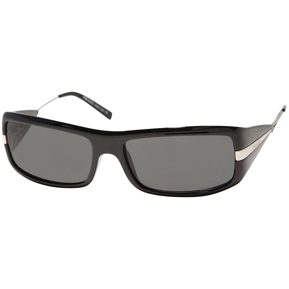 Prada Rectangular Sunglasses, Black