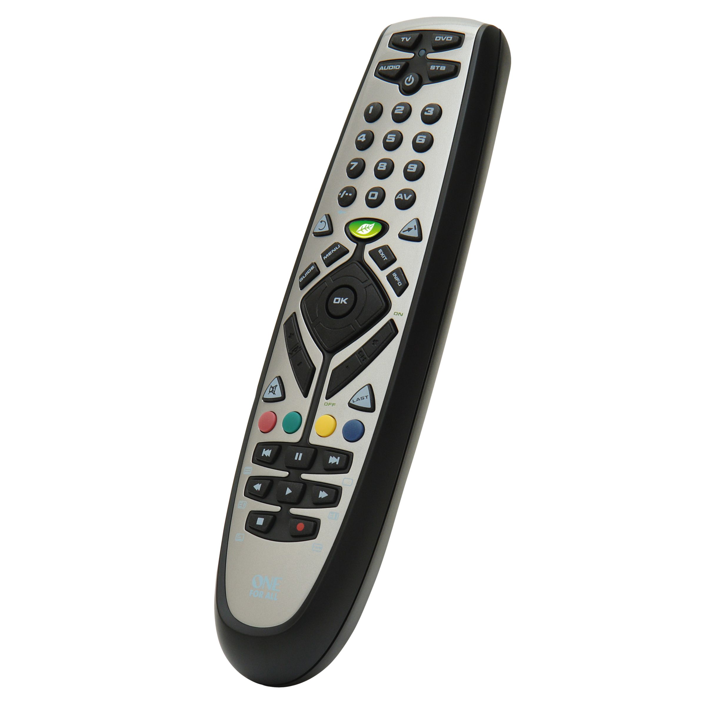 buy One For All HC8350 Energy Saving 4 Way Remote Control remotes & games