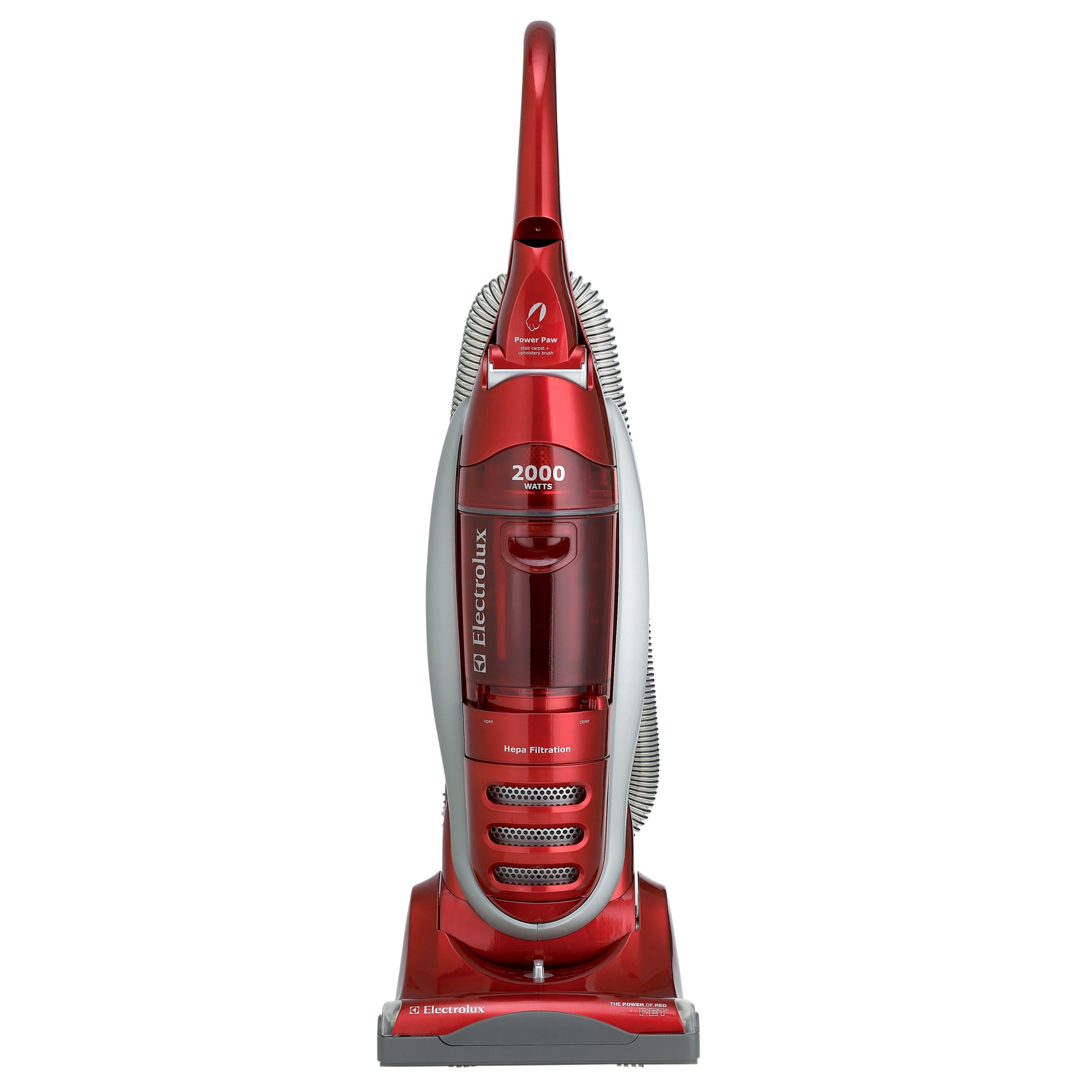 Electrolux Power of Red Z8800AZ Upright Vacuum Cleaner