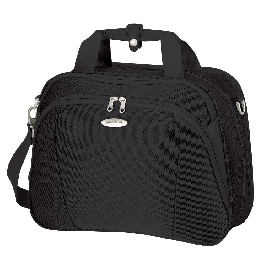 Samsonite Xion 2 Shoulder Bag, Black