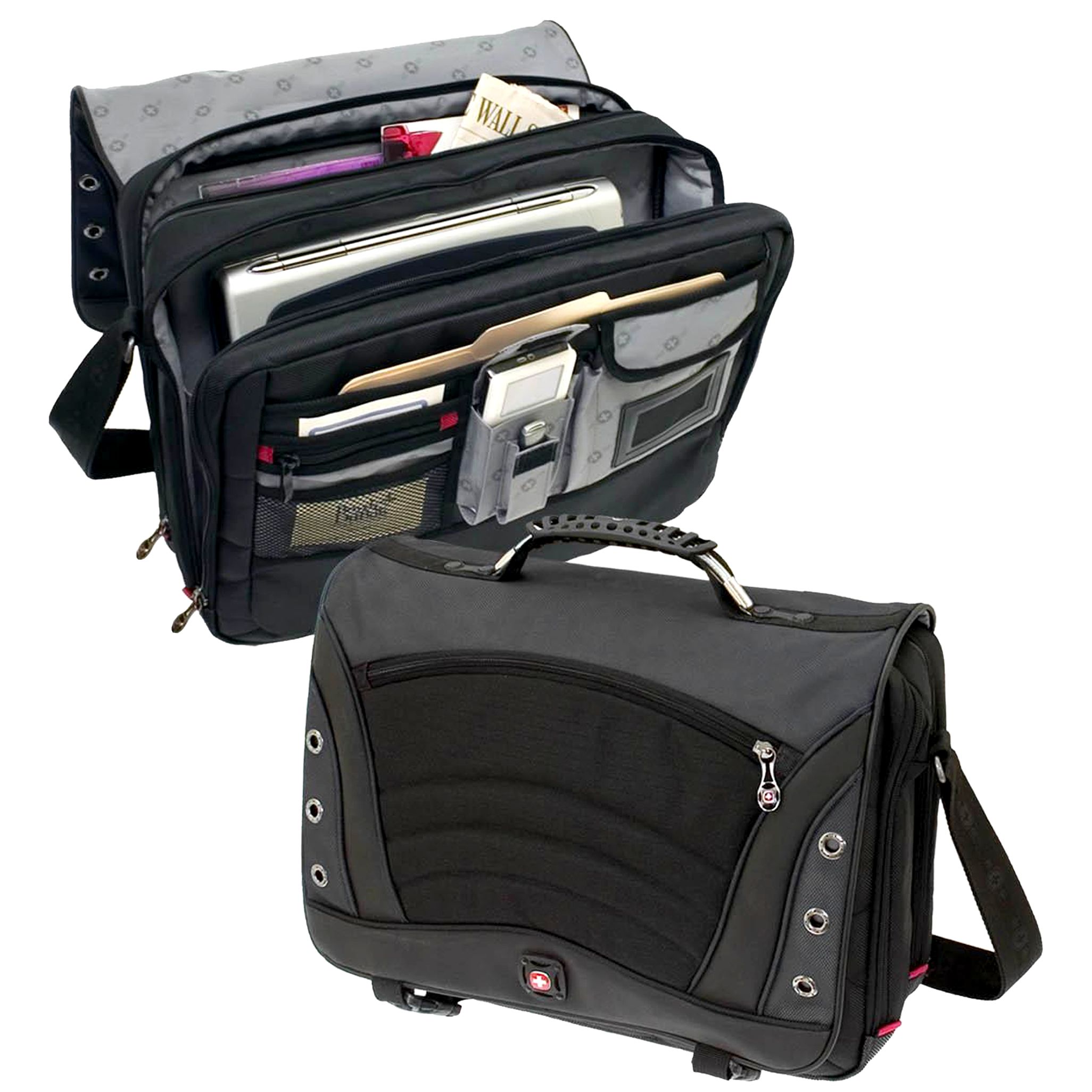 Wenger Swiss Gear Saturn Messanger Laptop Case