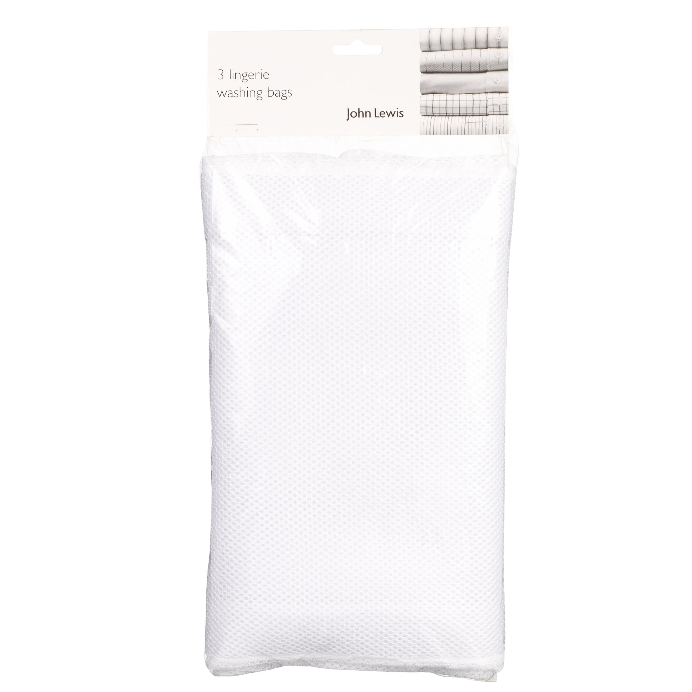 Lingerie Washing Bags, Pack of 3