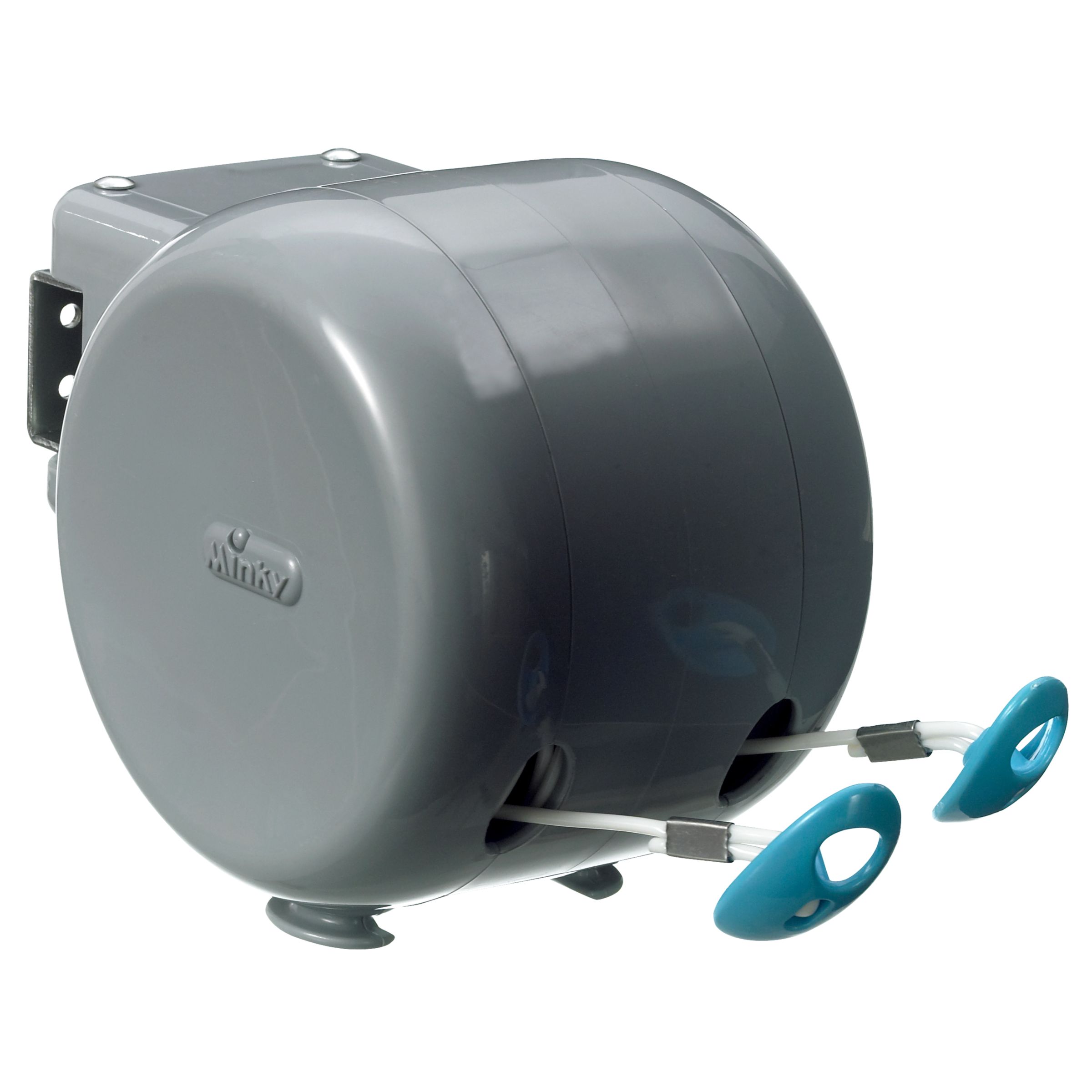 Minky Retractable Clothes Line Reel 30m