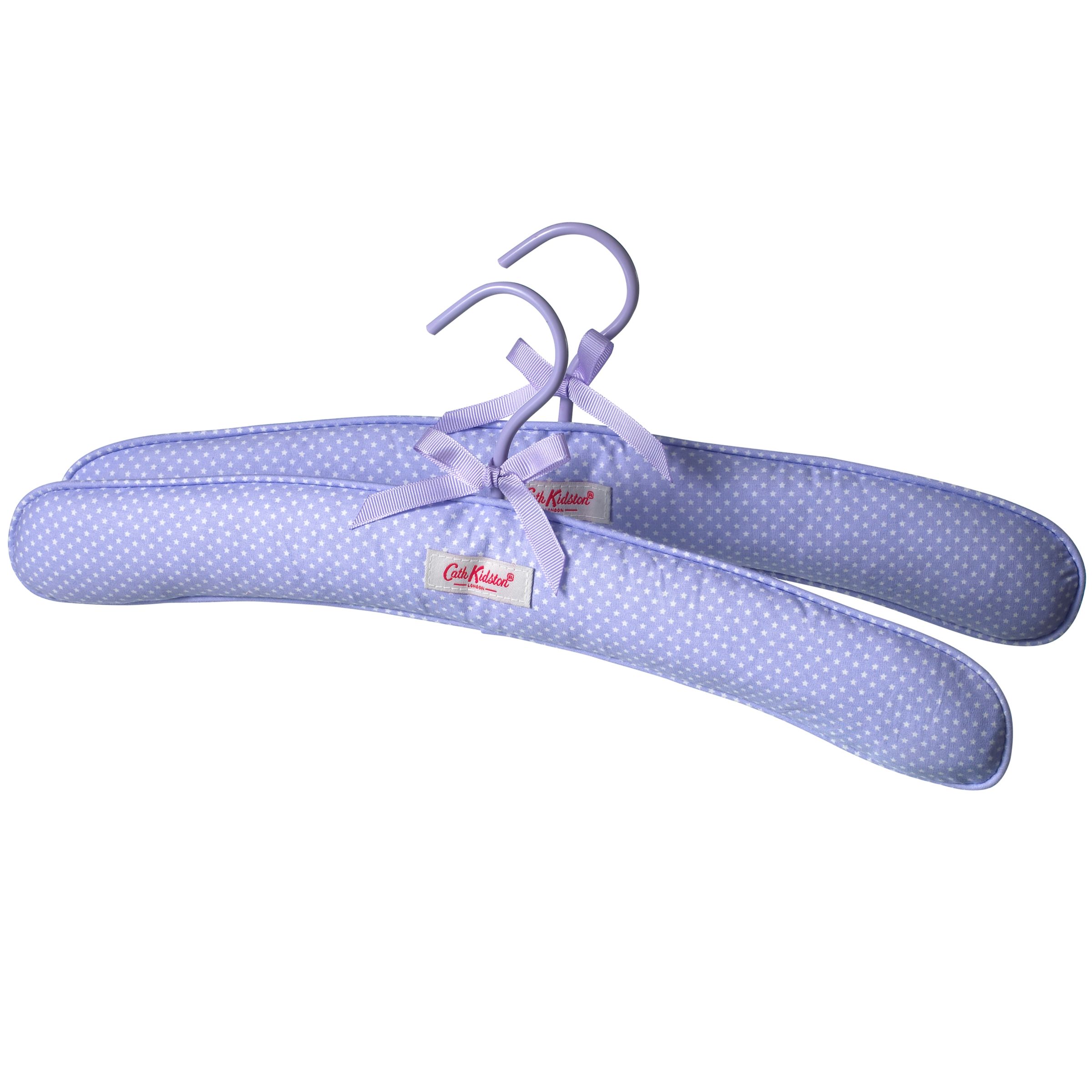 Cath Kidston Scented Hangers Lilac amp Lavender Pack of 2