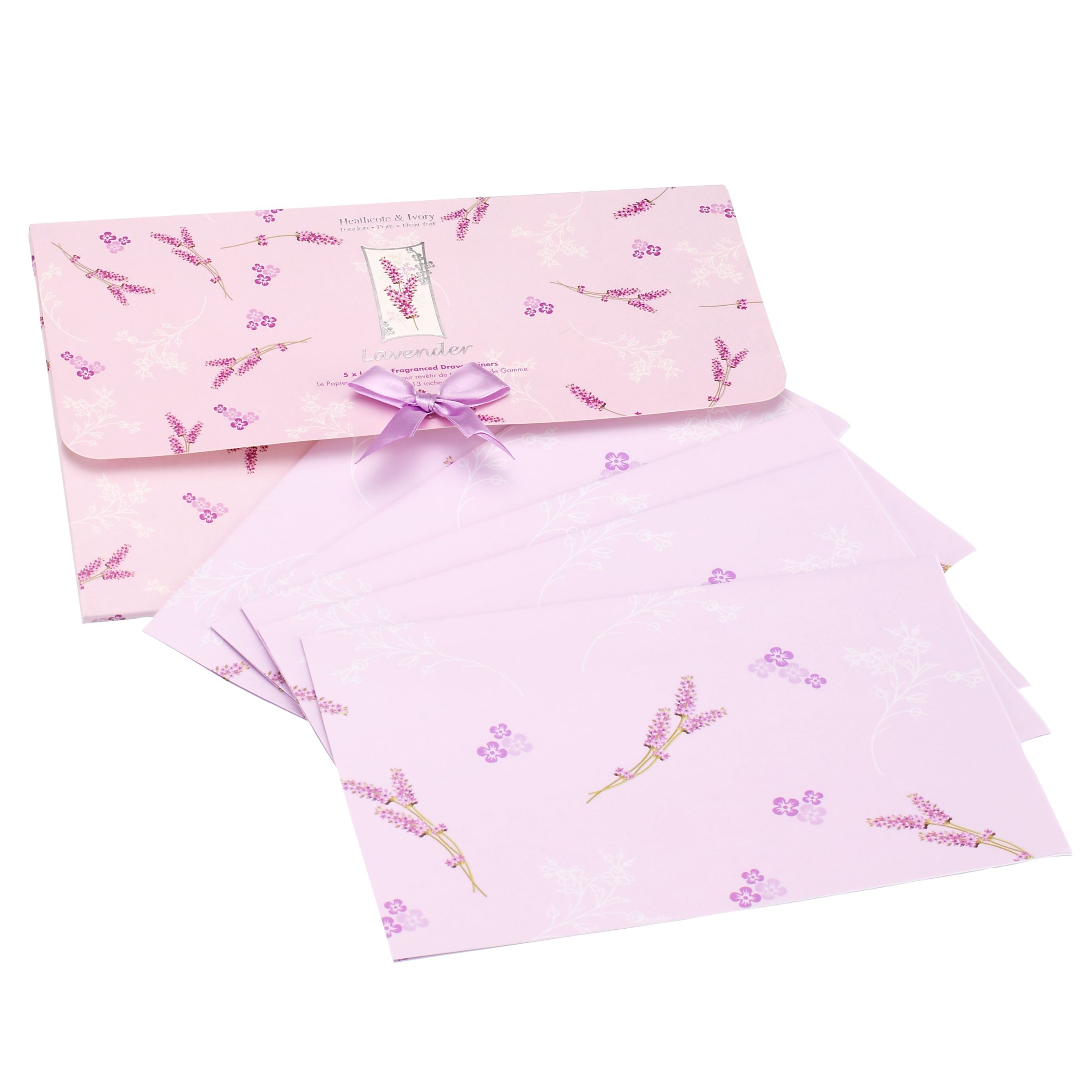  John Lewis Heathcote & Ivory Drawer Liners £5 Special Purchase Price on Laundry & Cleaning for a Limited Time