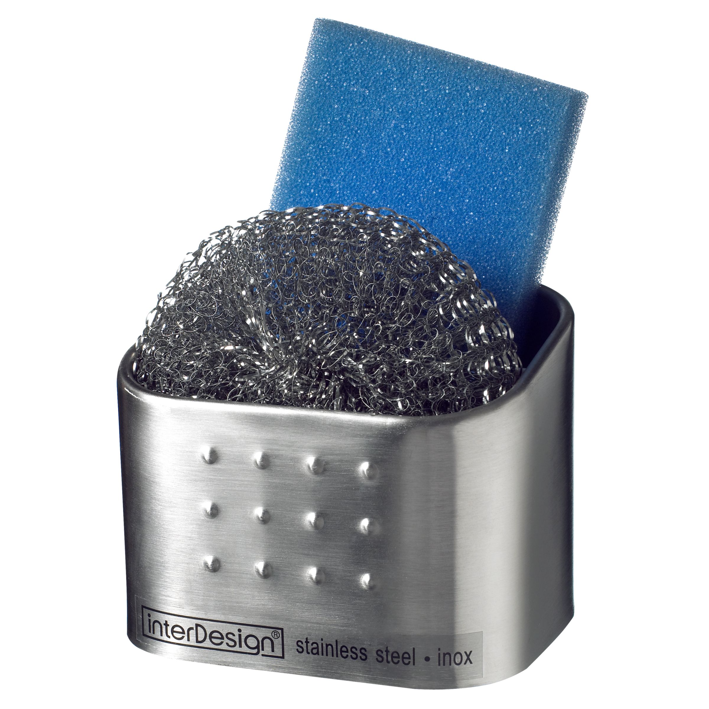 Forma Dual Scourer Container